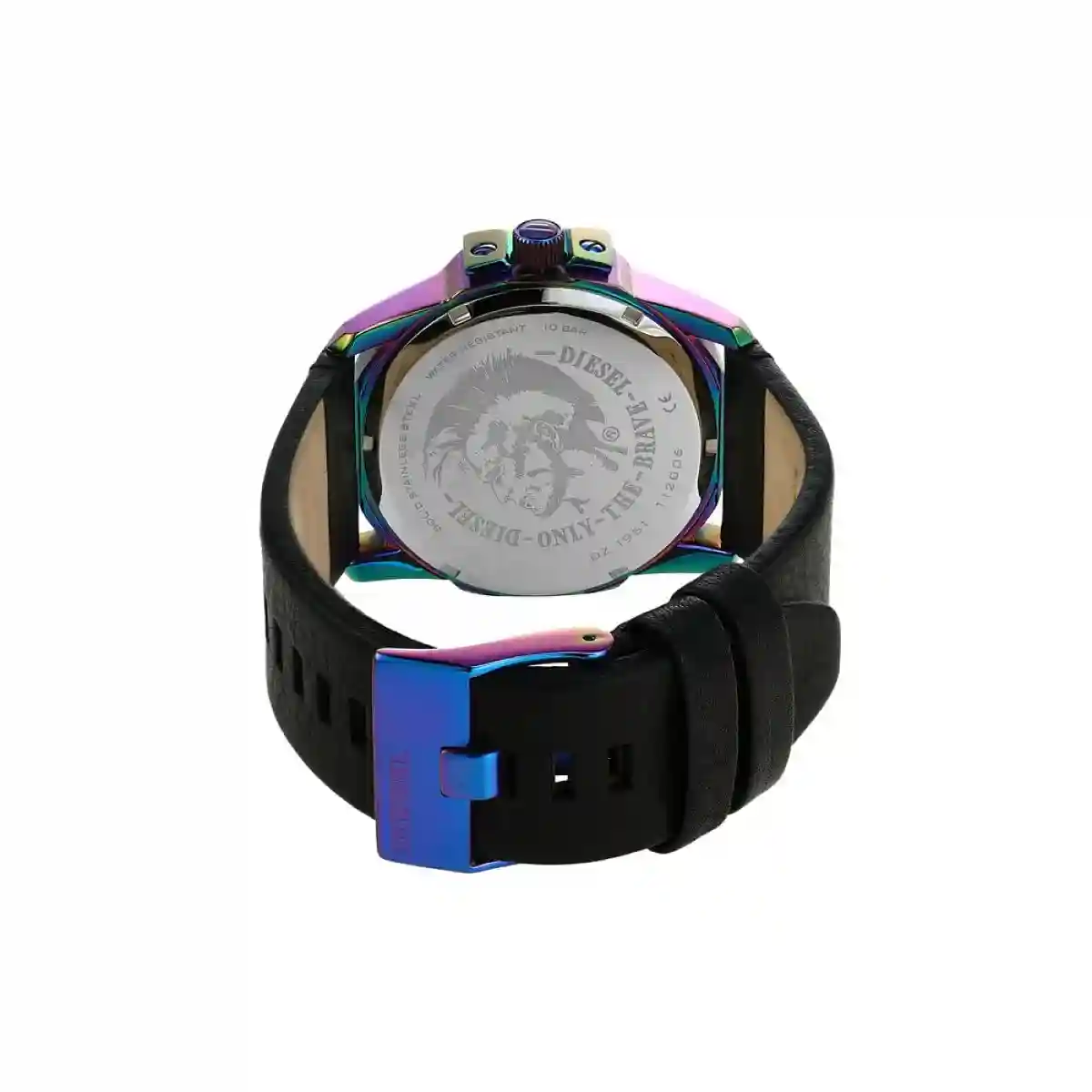 Black Master Chief Men Black Watch