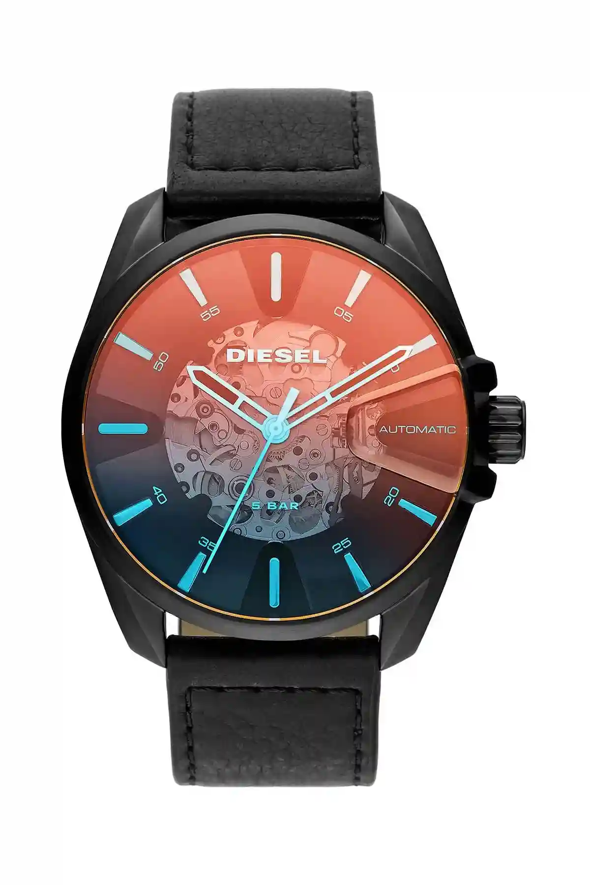 Black Dz1967 Watch