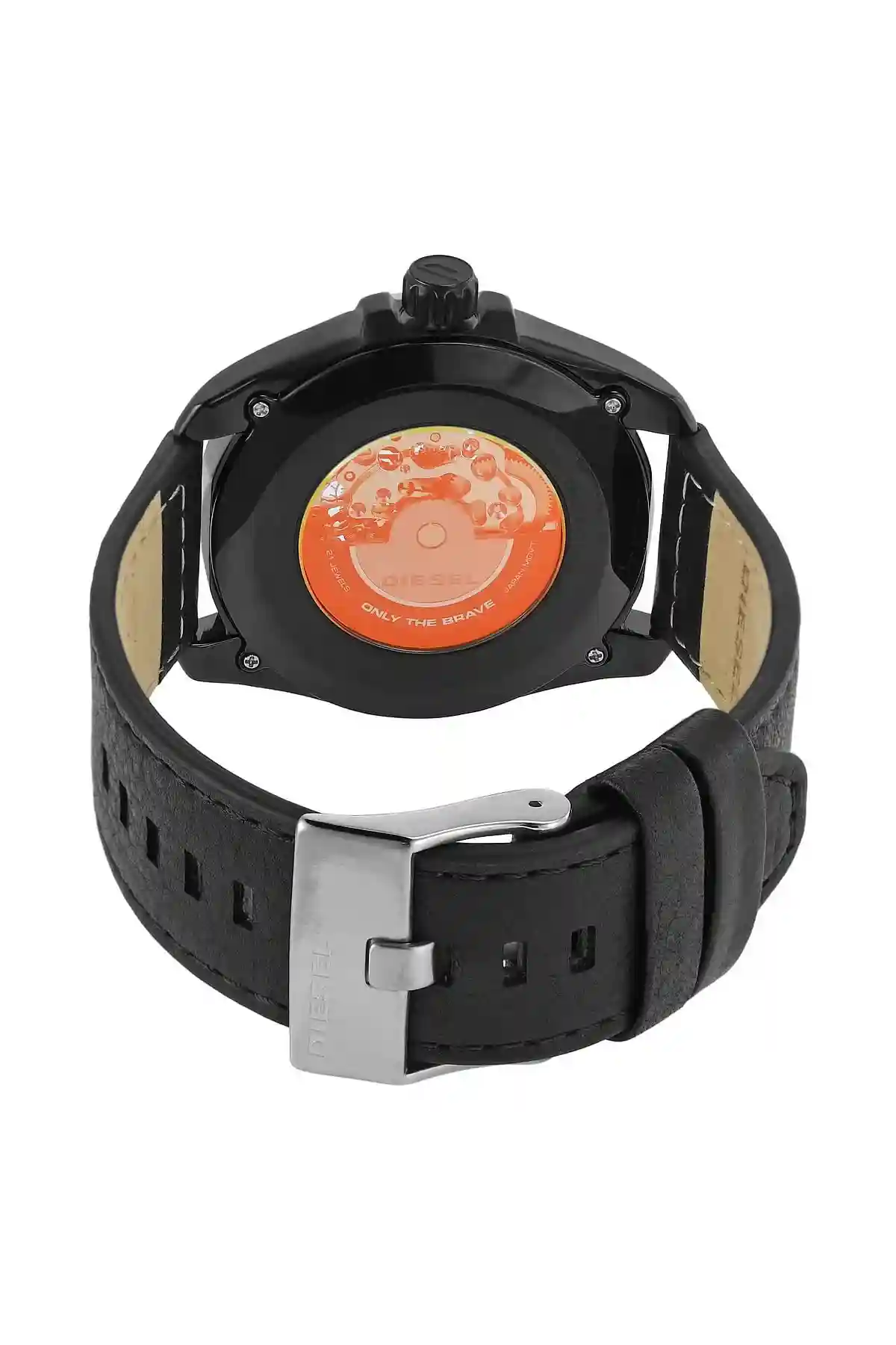 Black Dz1967 Watch