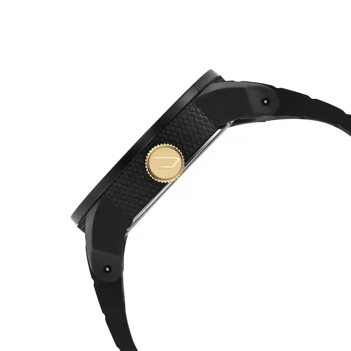 Black Dz1972 Watch
