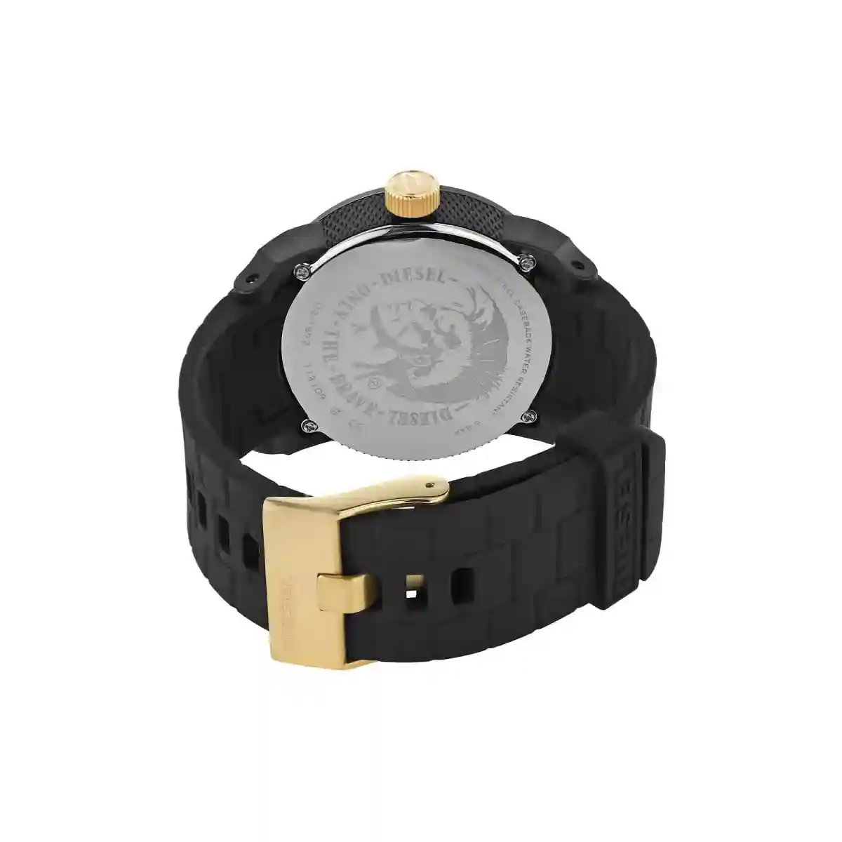 Black Dz1972 Watch