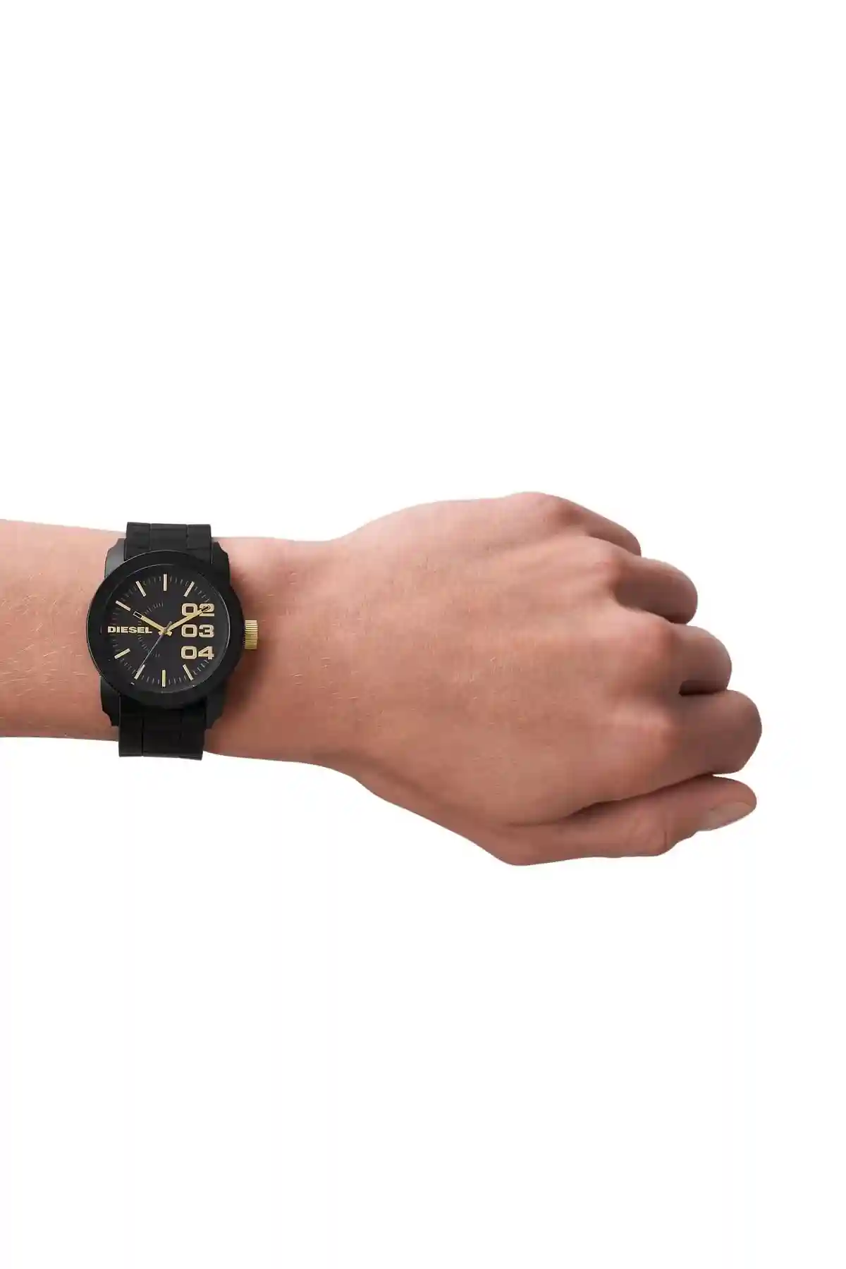 Black Dz1972I Watch