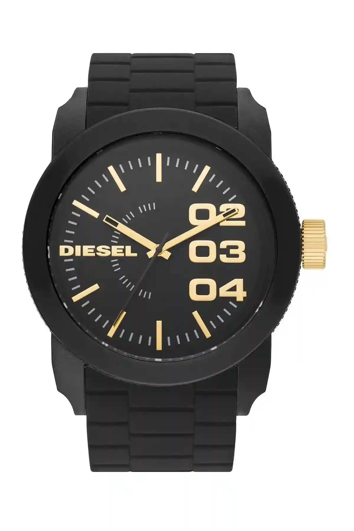 Black Dz1972I Watch