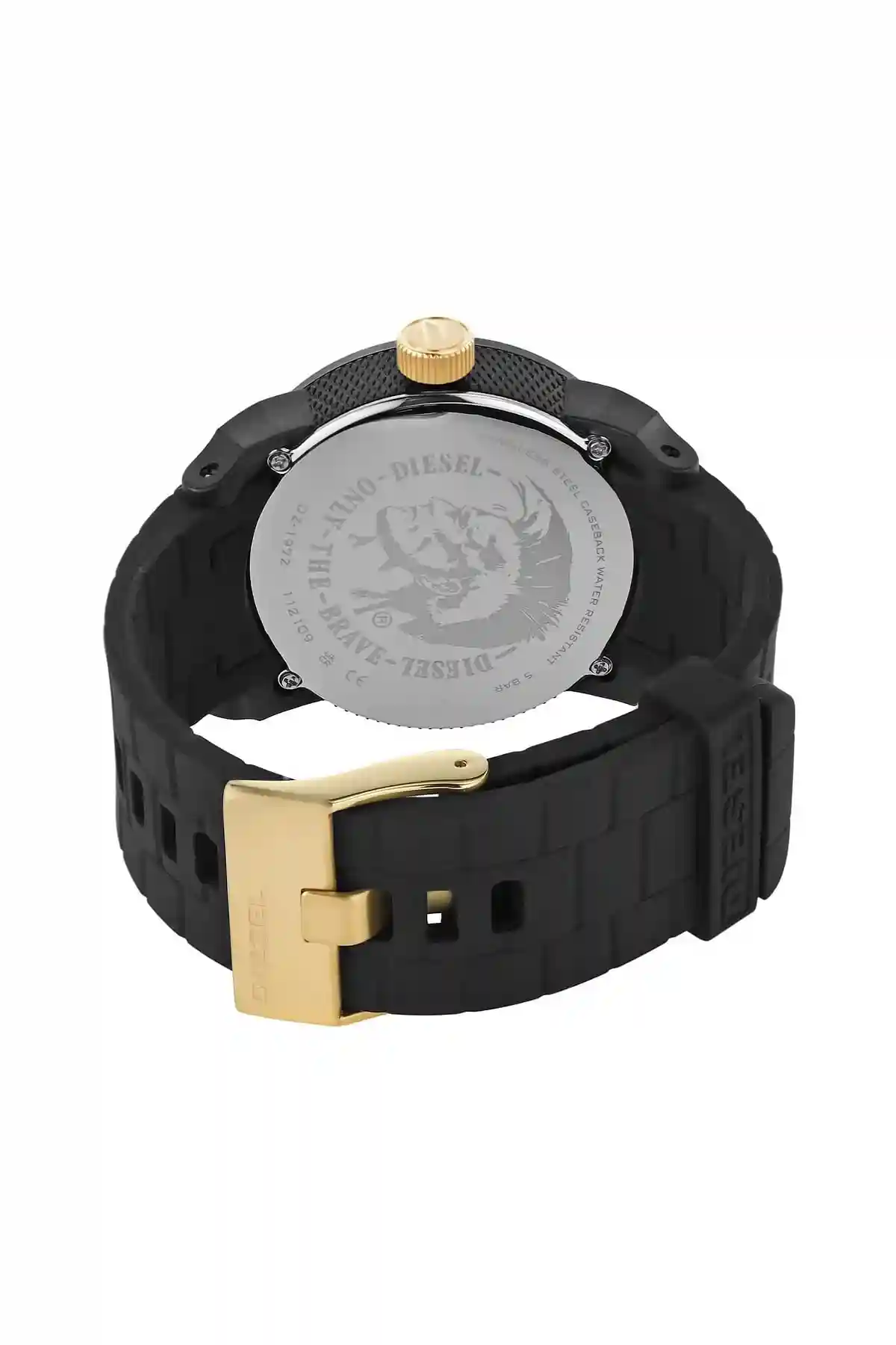 Black Dz1972I Watch