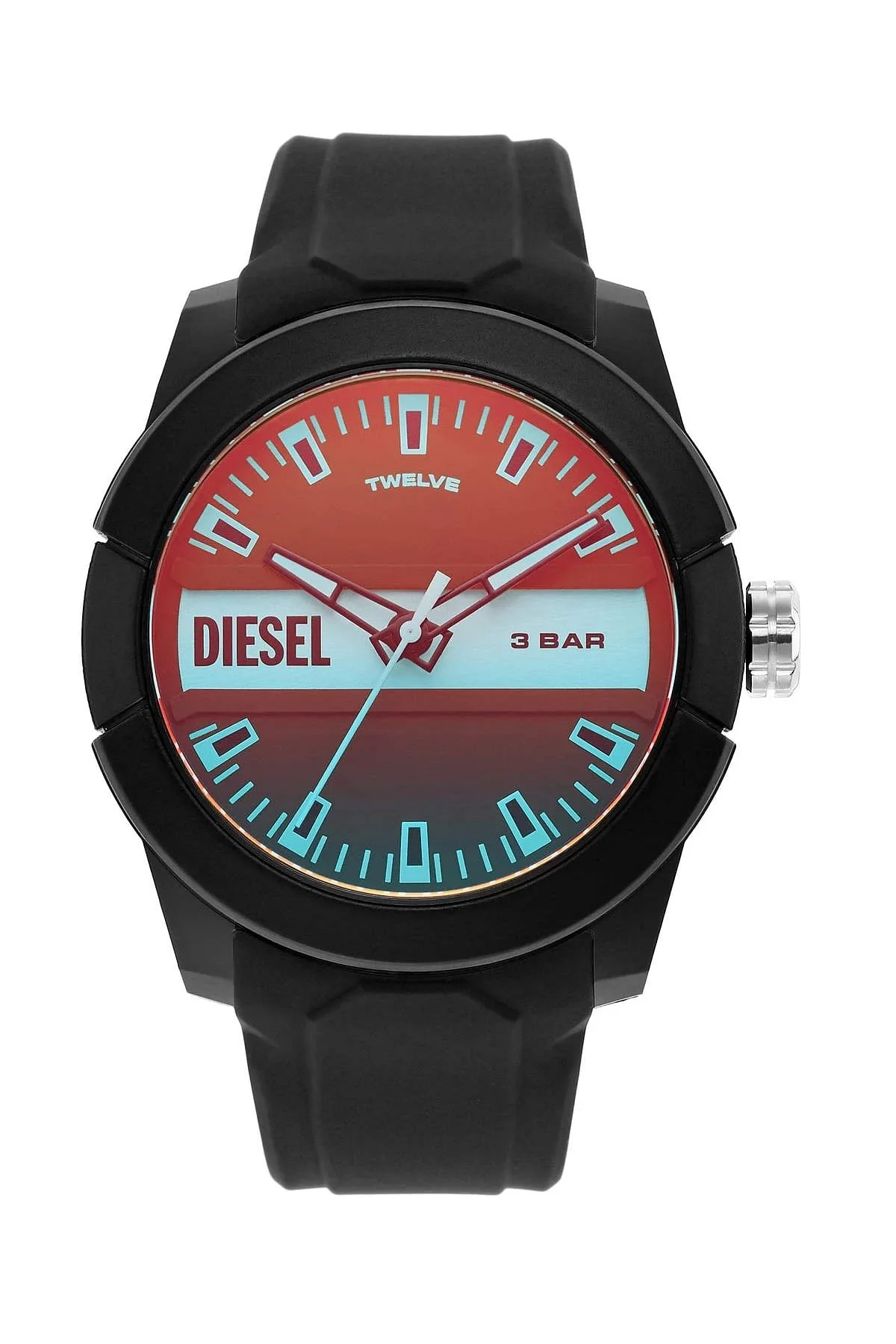 Multicolor Dz1982I Watch