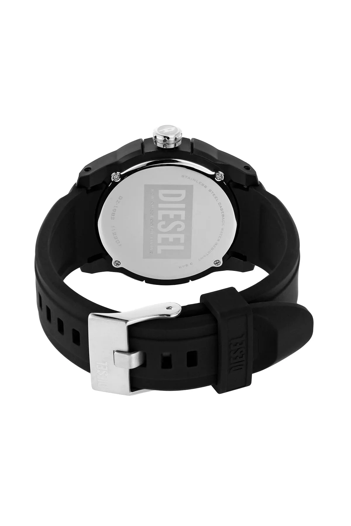 Multicolor Dz1982I Watch