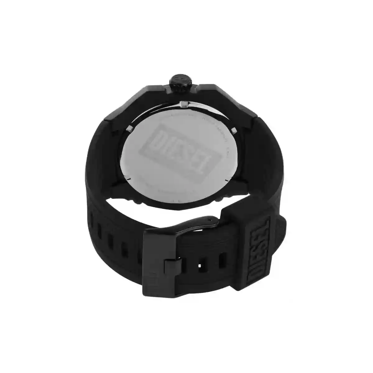 Black Diesel Framed Black Watch Dz1986