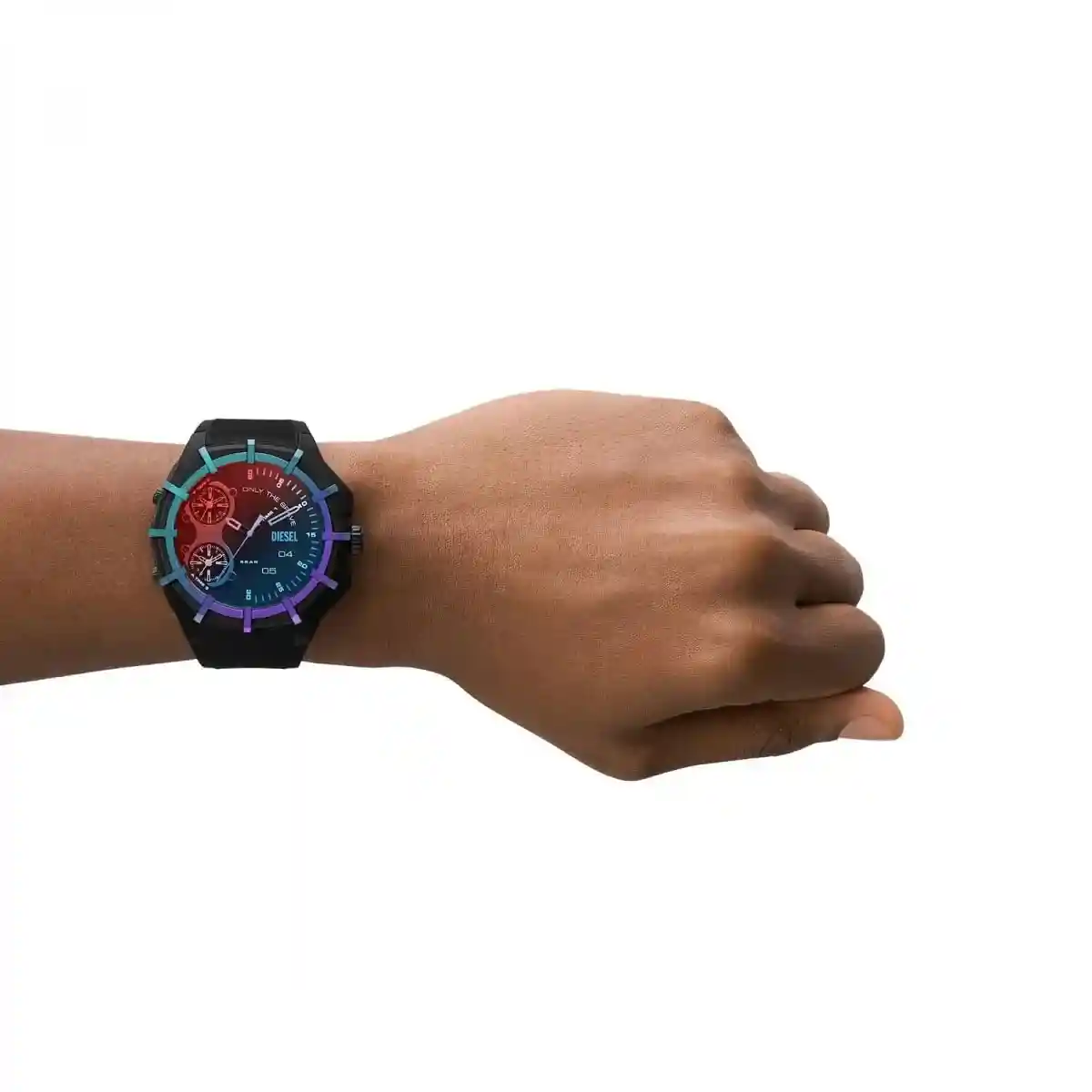 Black Dz1986I Watch