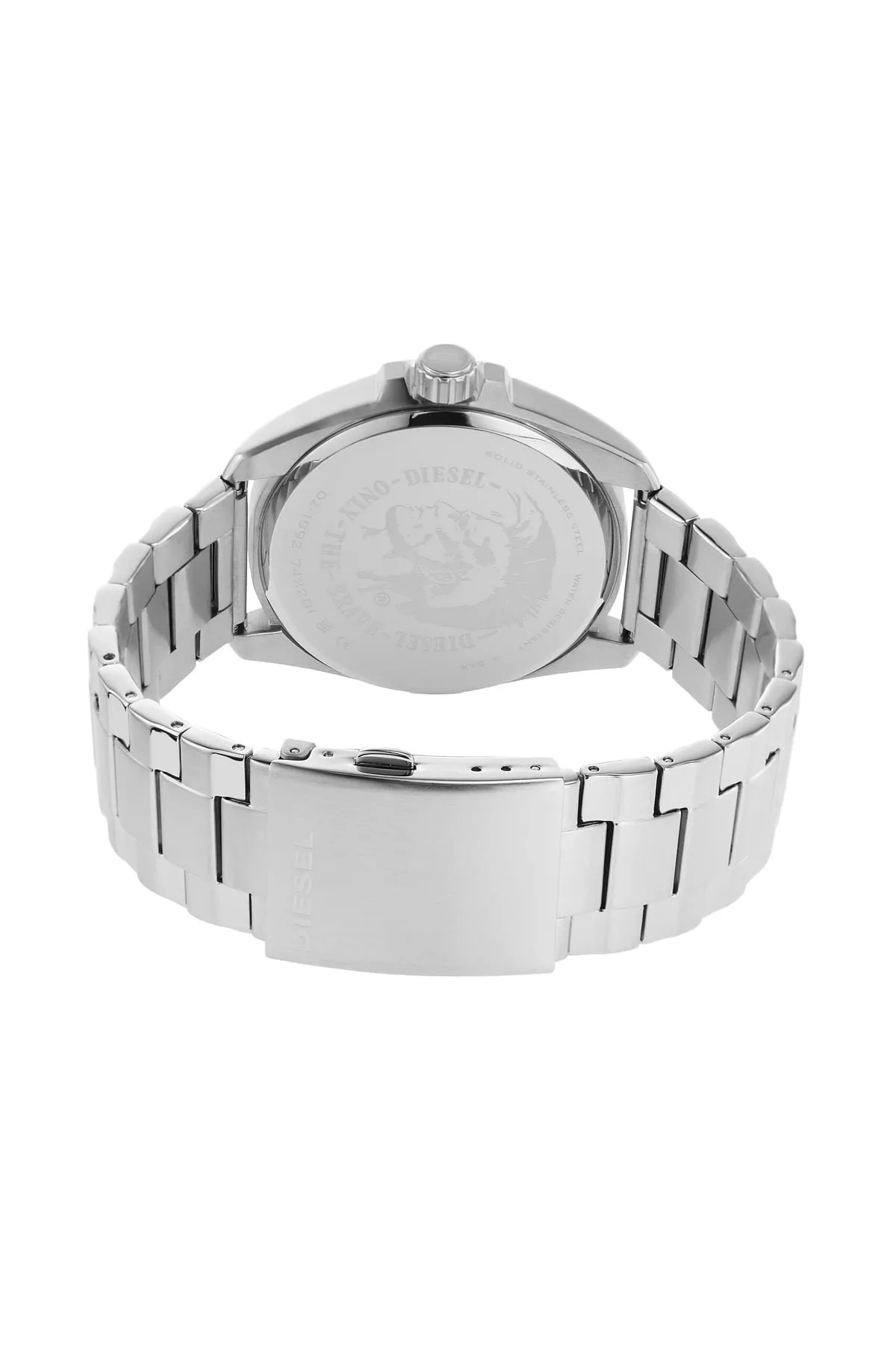 Silver Dz1992I Watch