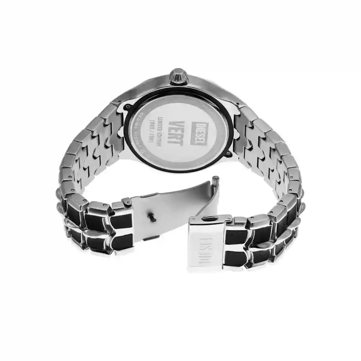 Two Tone Diesel Vert Two Tone Watch Dz2183