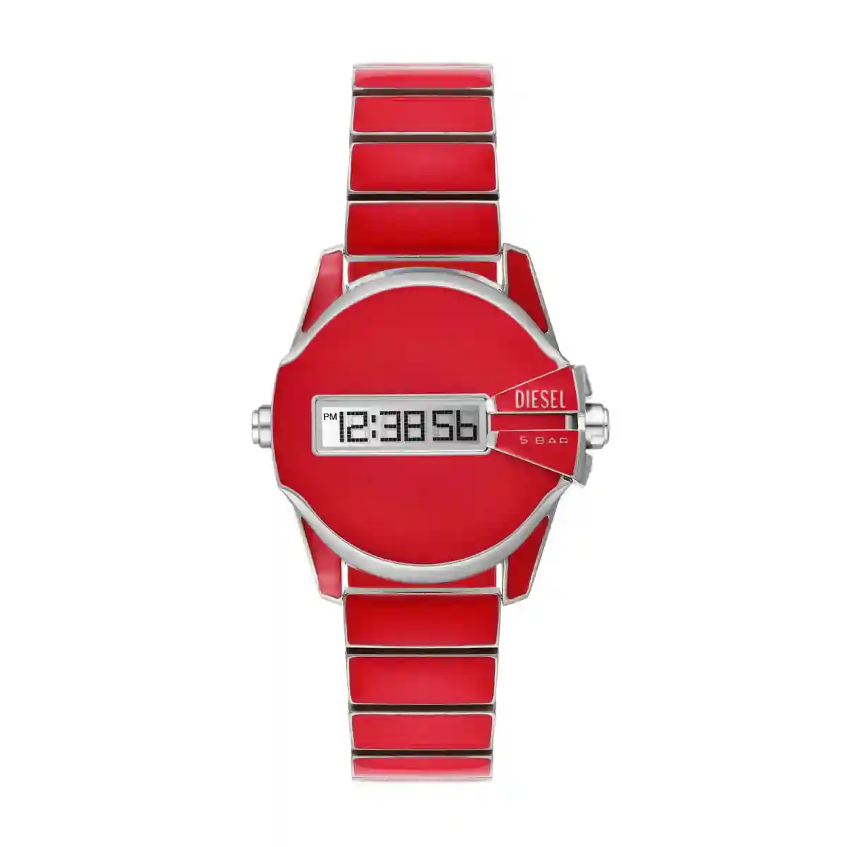 Two Tone Diesel Baby Chief Two Tone Watch Dz2192