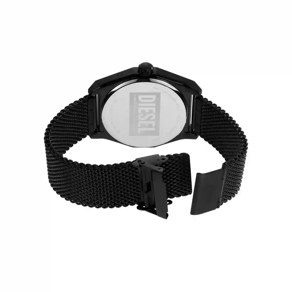 Black Diesel Scraper Black Watch Dz2194