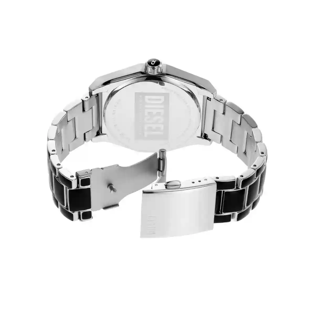Two Tone Diesel Scraper Two Tone Watch Dz2195