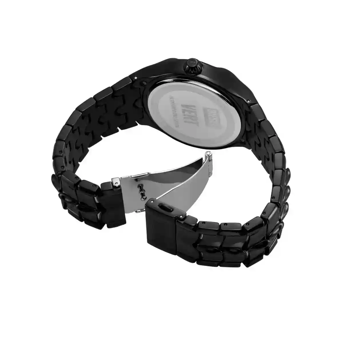 Black Diesel Vert Black Watch Dz2198
