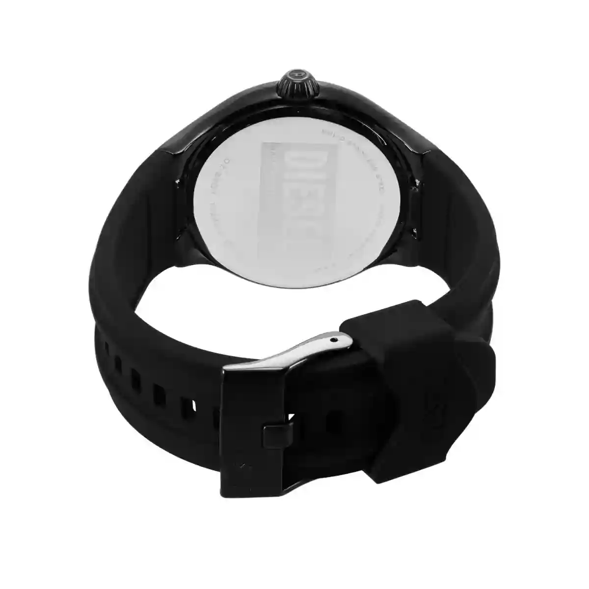 Black Diesel Streamline Black Watch Dz2201