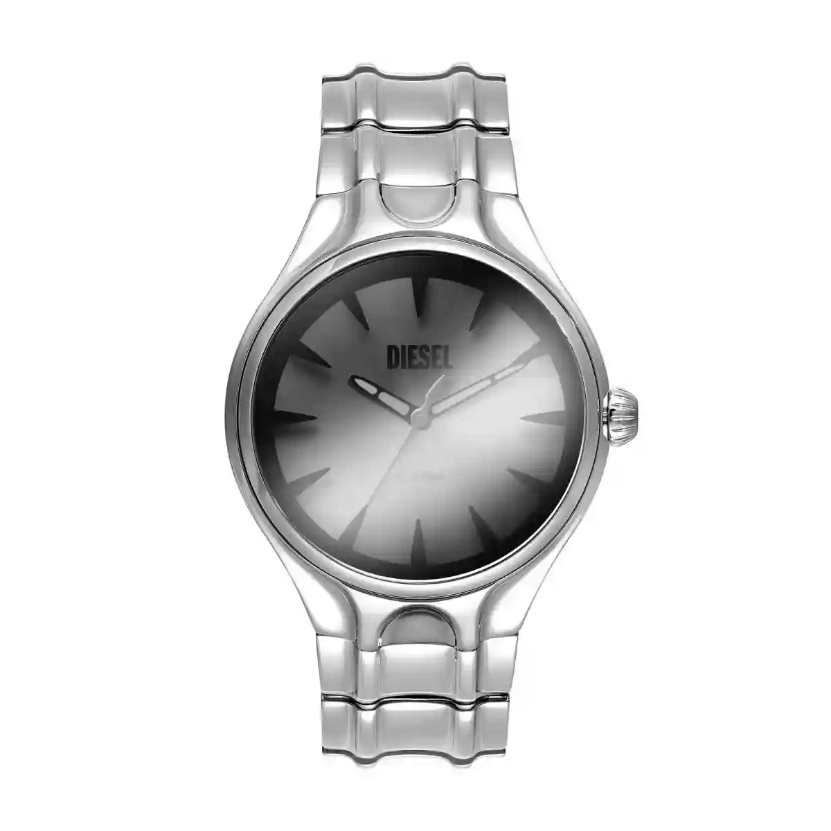 Silver Diesel Streamline Silver Watch Dz2205