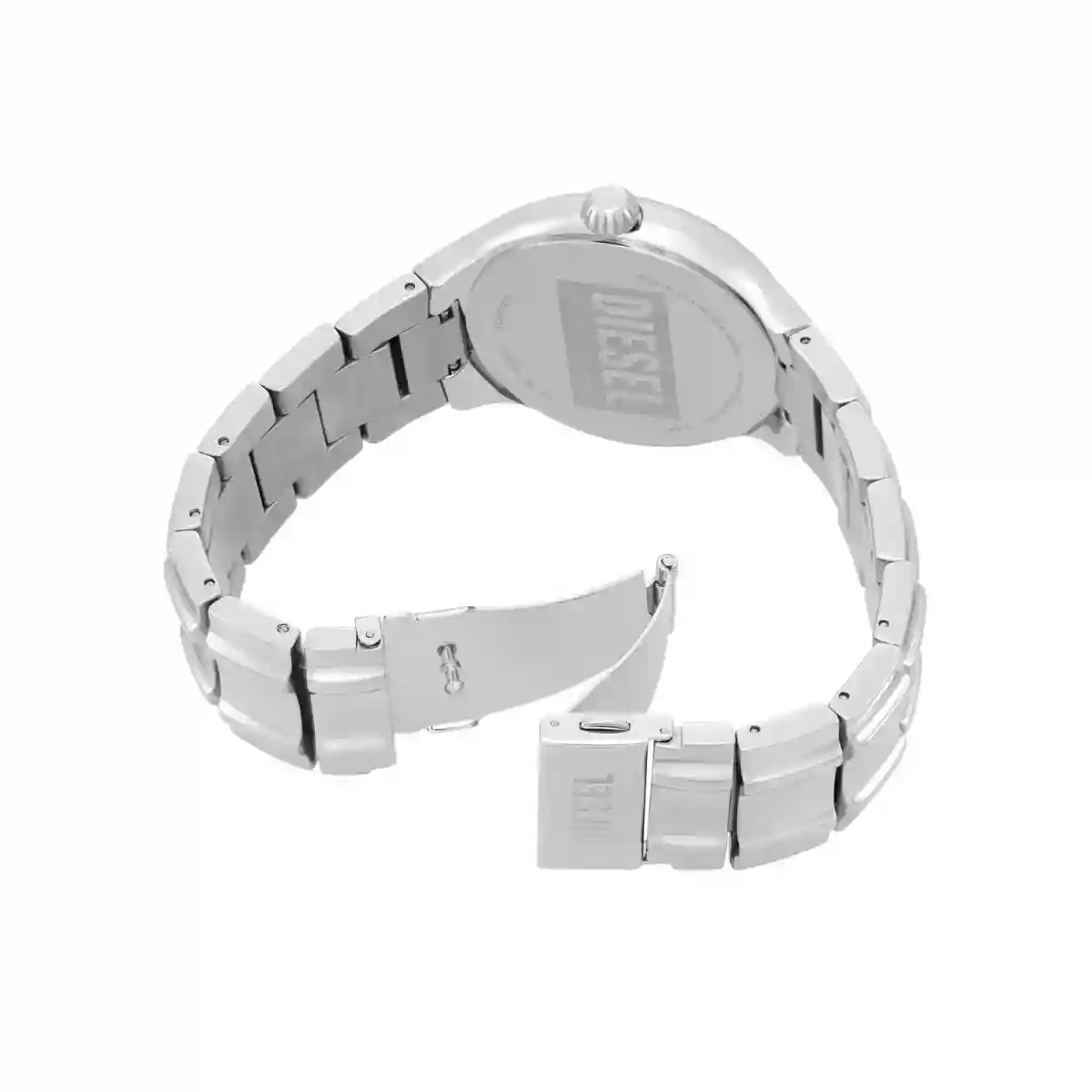 Silver Diesel Streamline Silver Watch Dz2205
