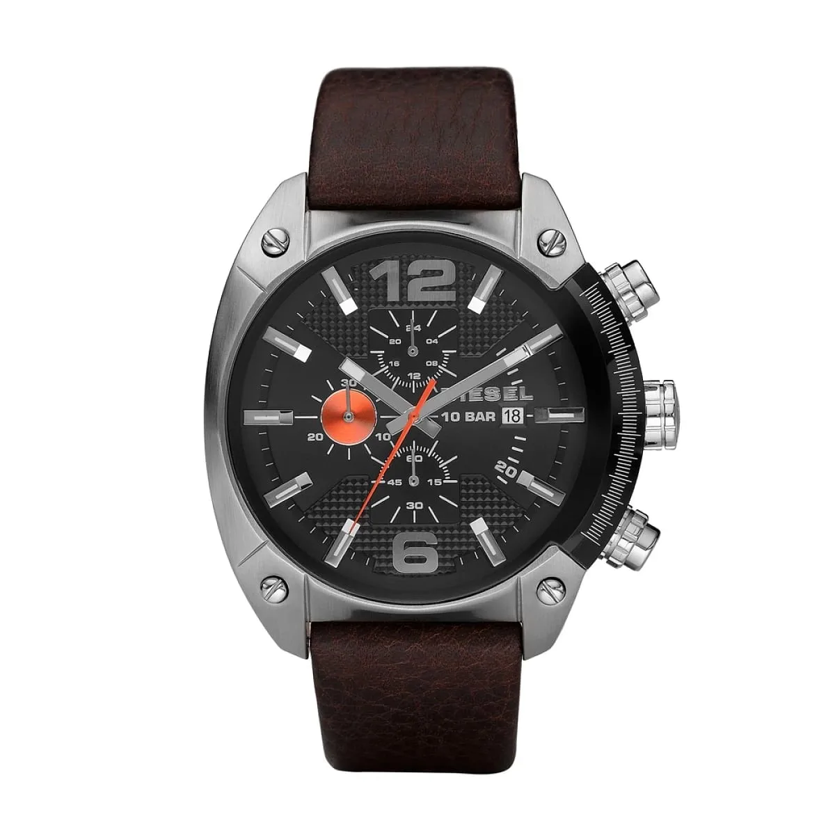 Brown Dz4204I Watch