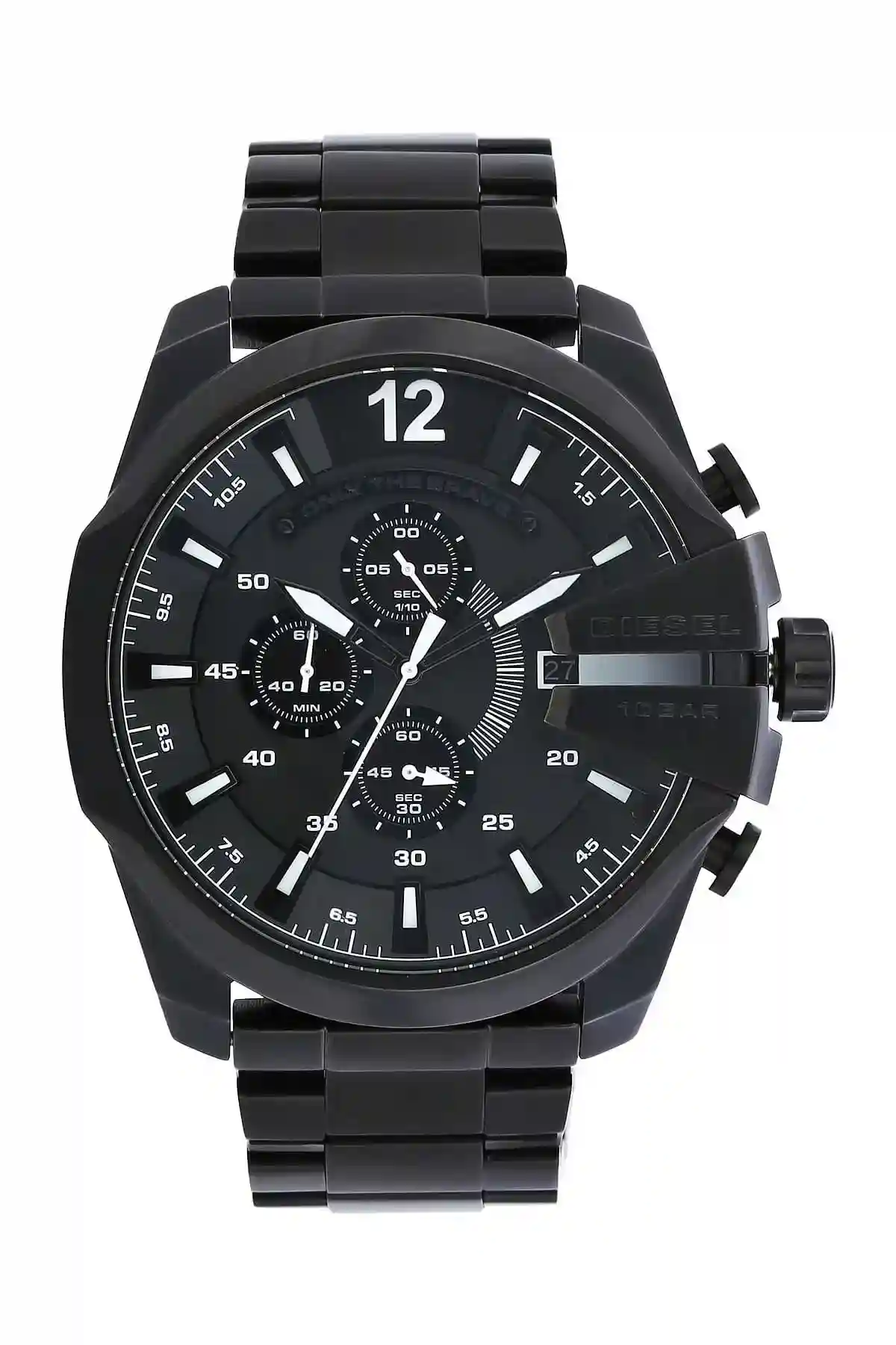 Black Mega Chief Black Watch Dz4283