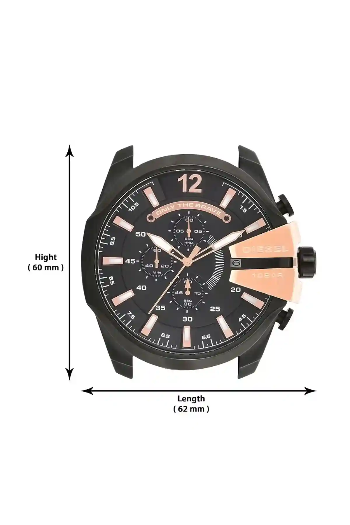 Black Mega Chief Black Watch Dz4309