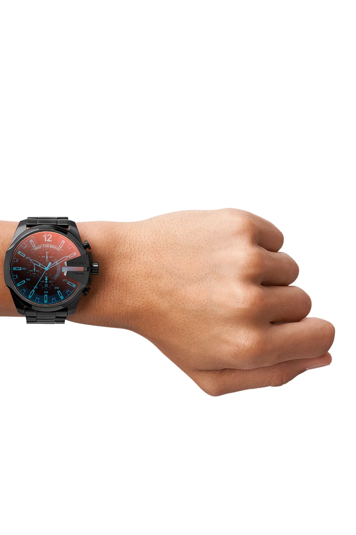 Black Dz4318I Watch