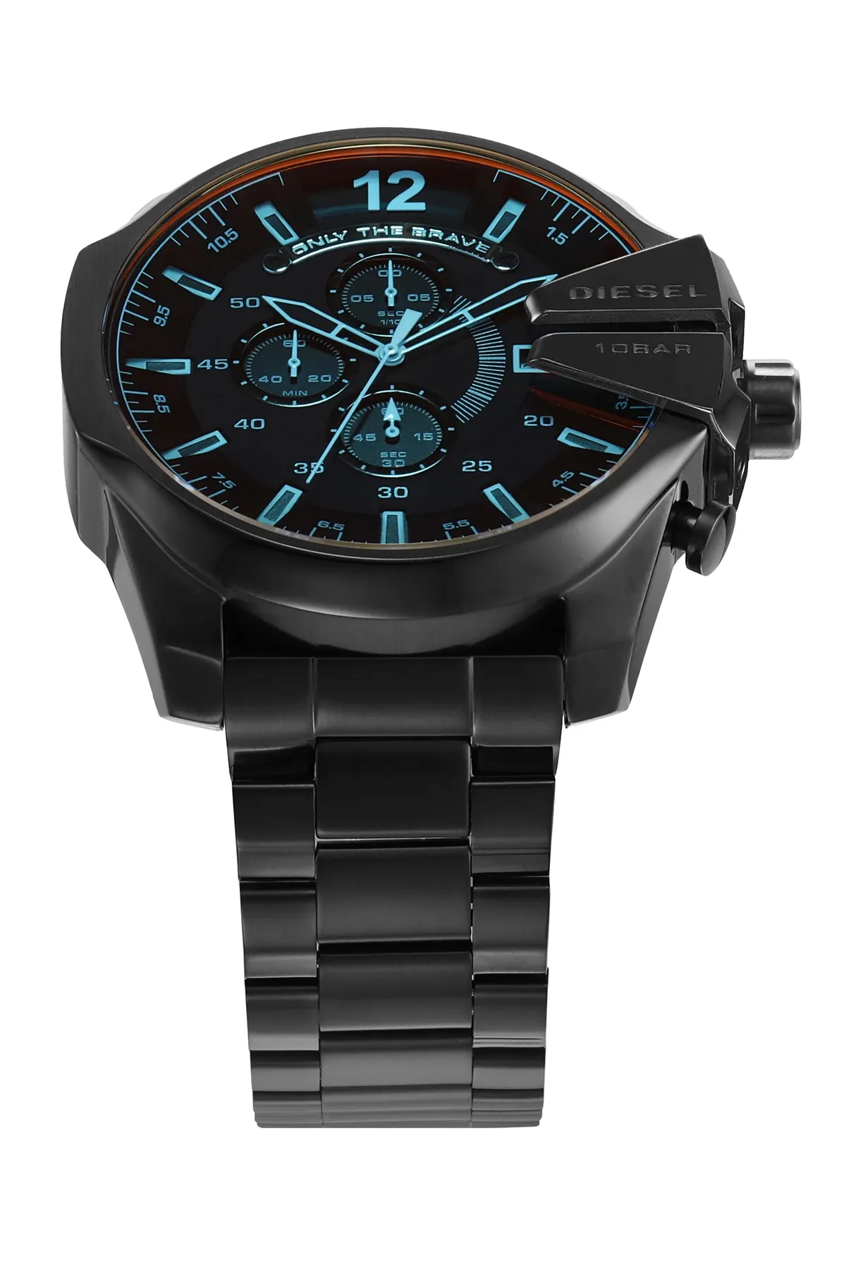 Black Dz4318I Watch