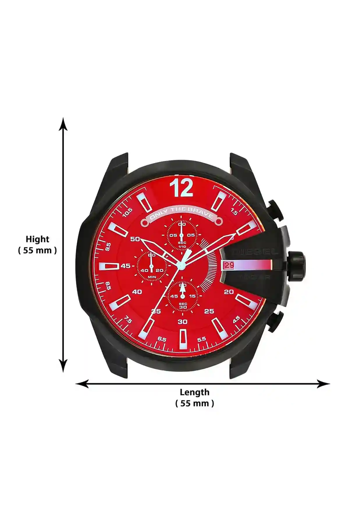 Black Mega Chief Black Watch Dz4323