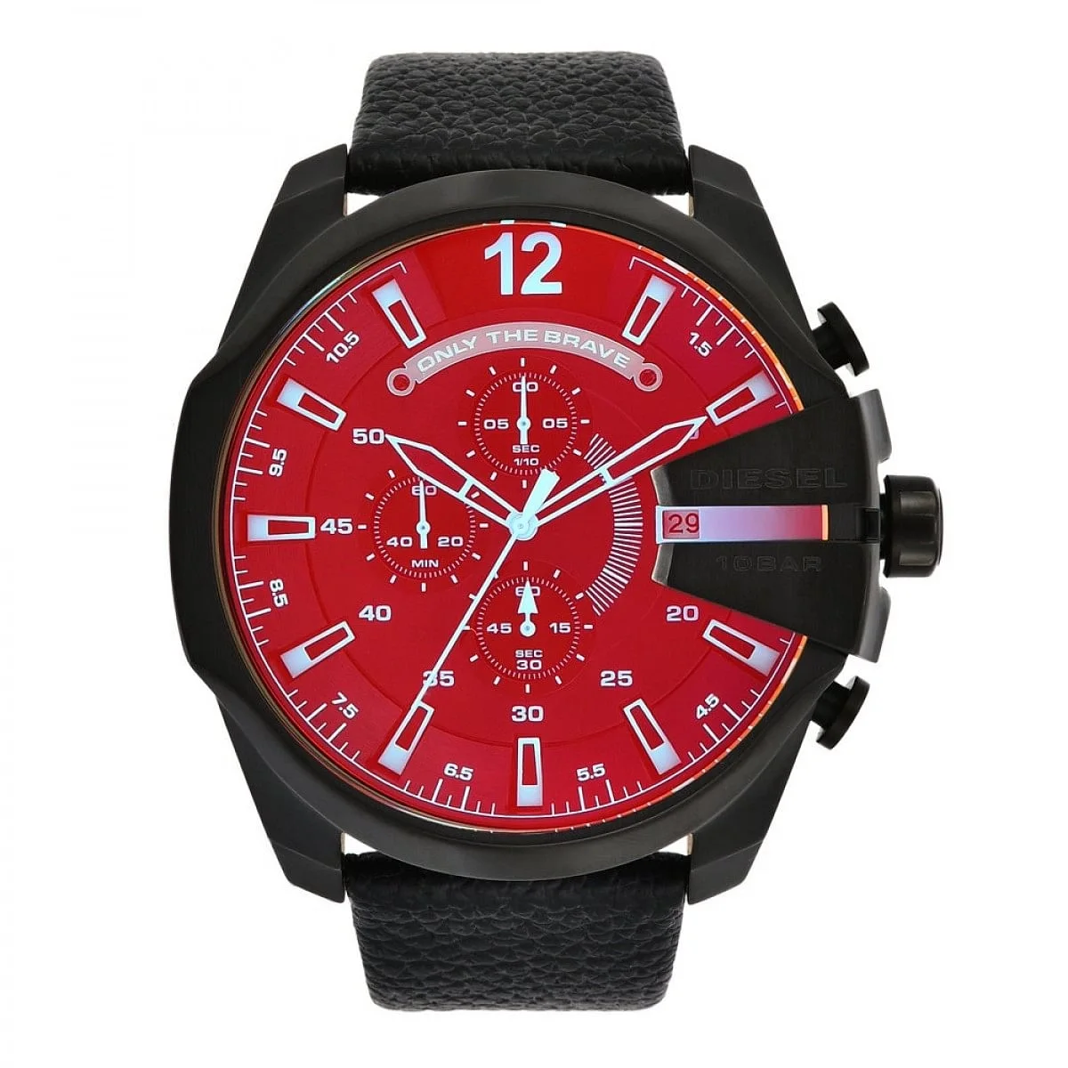 Black Dz4323 Watch