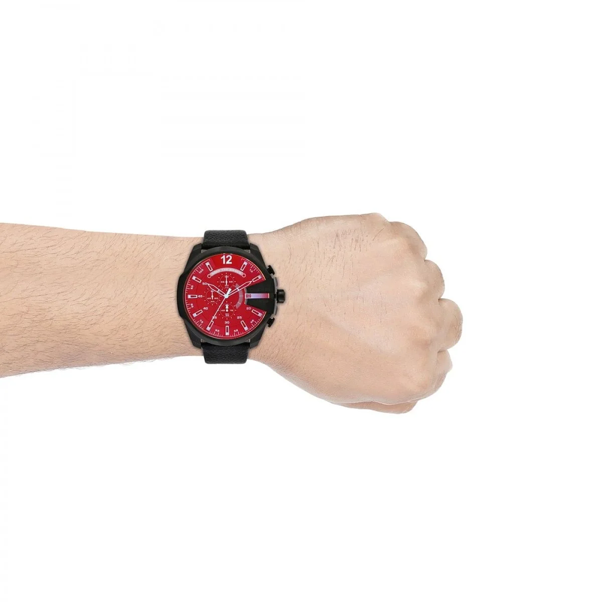 Black Dz4323 Watch