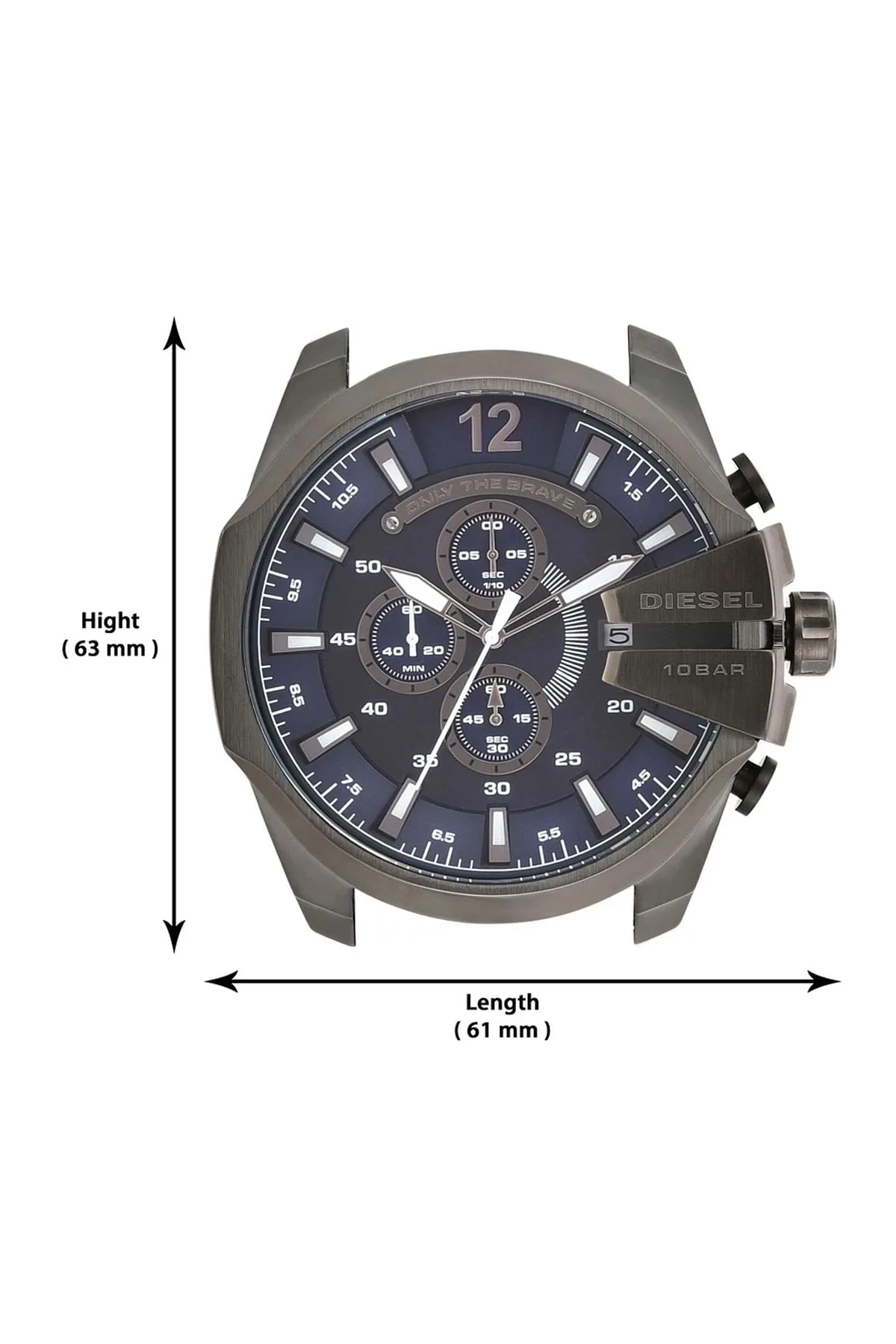 Blue Mega Chief Grey Watch Dz4329