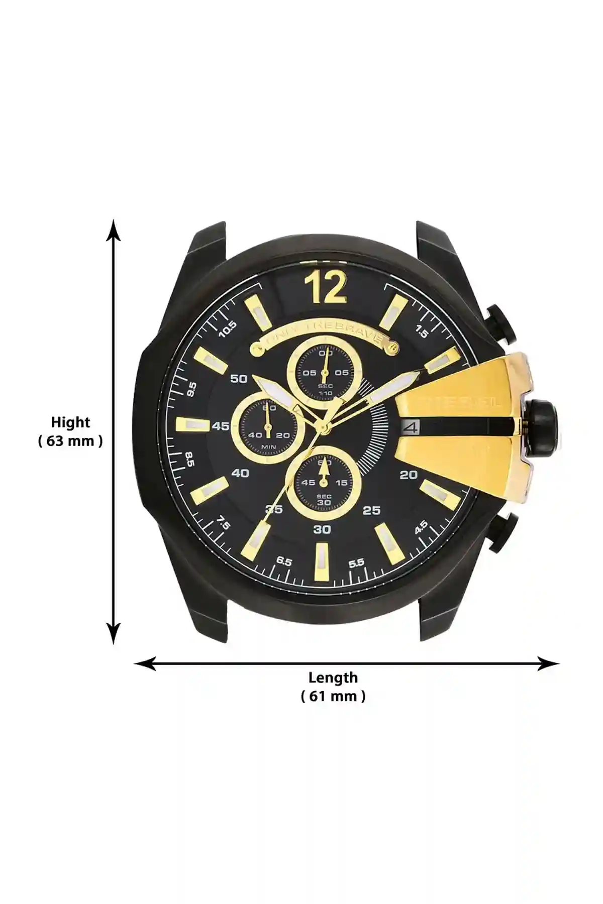 Black Chief Series Black Watch Dz4338