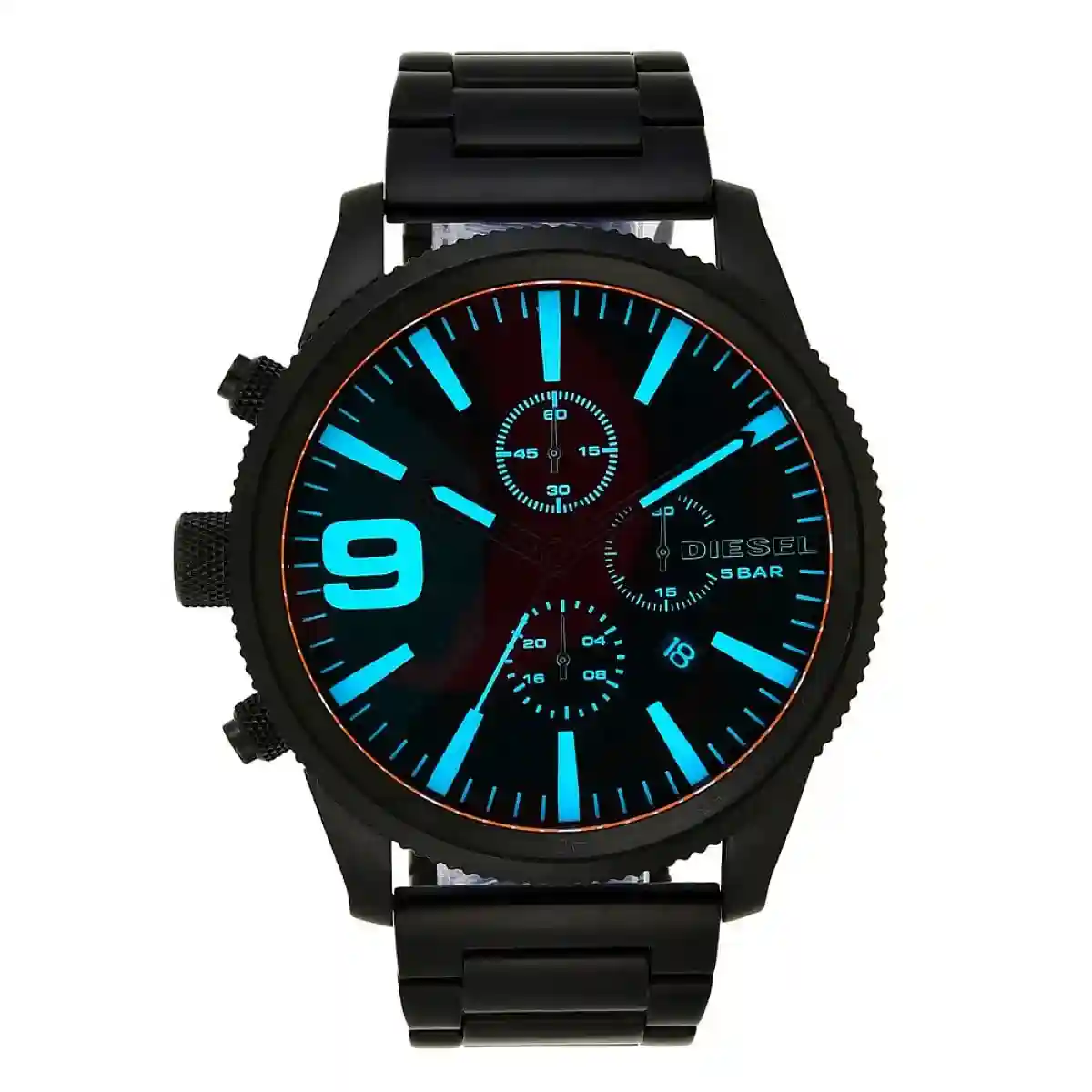 Black Dz4447I Timeframe Watch