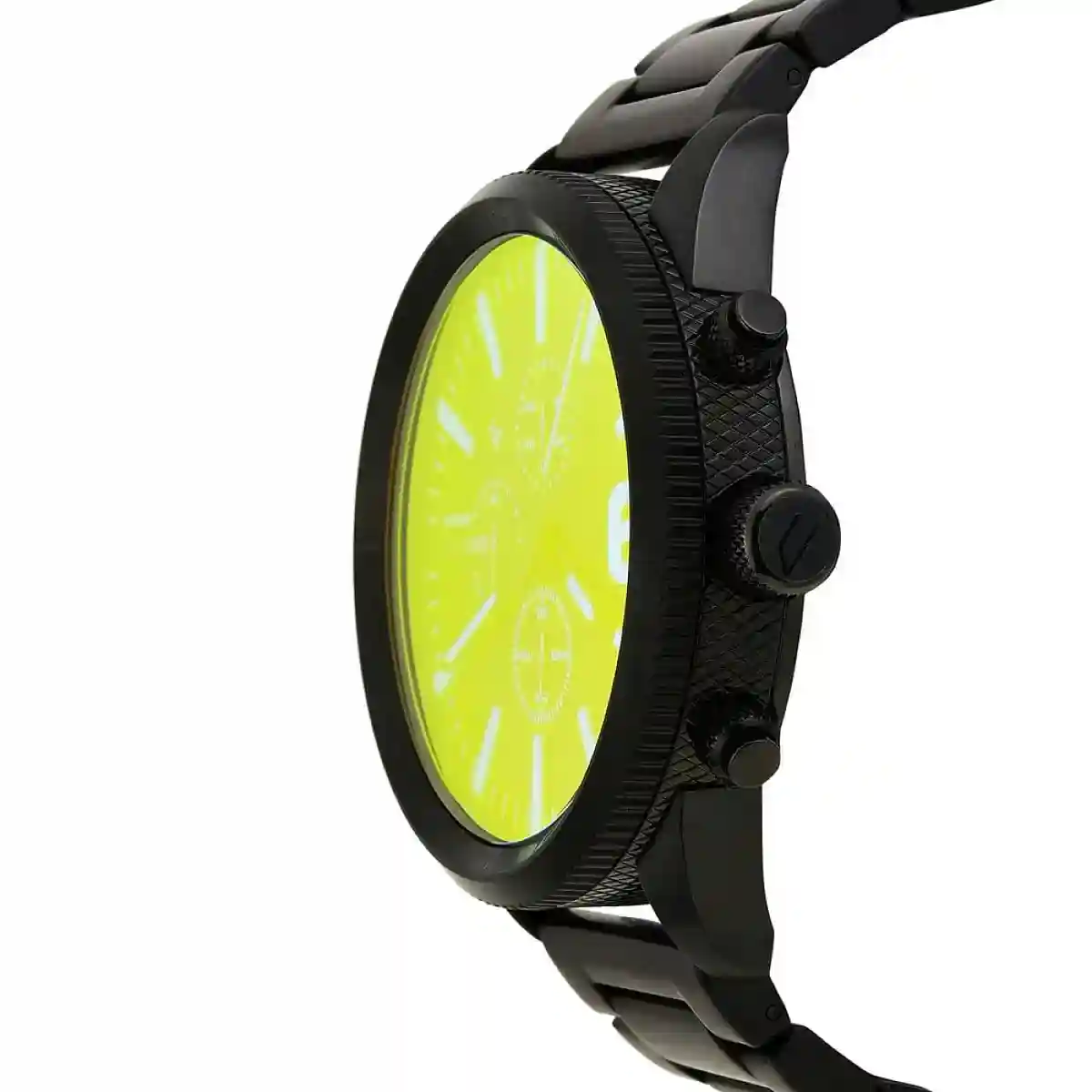 Black Dz4447I Timeframe Watch