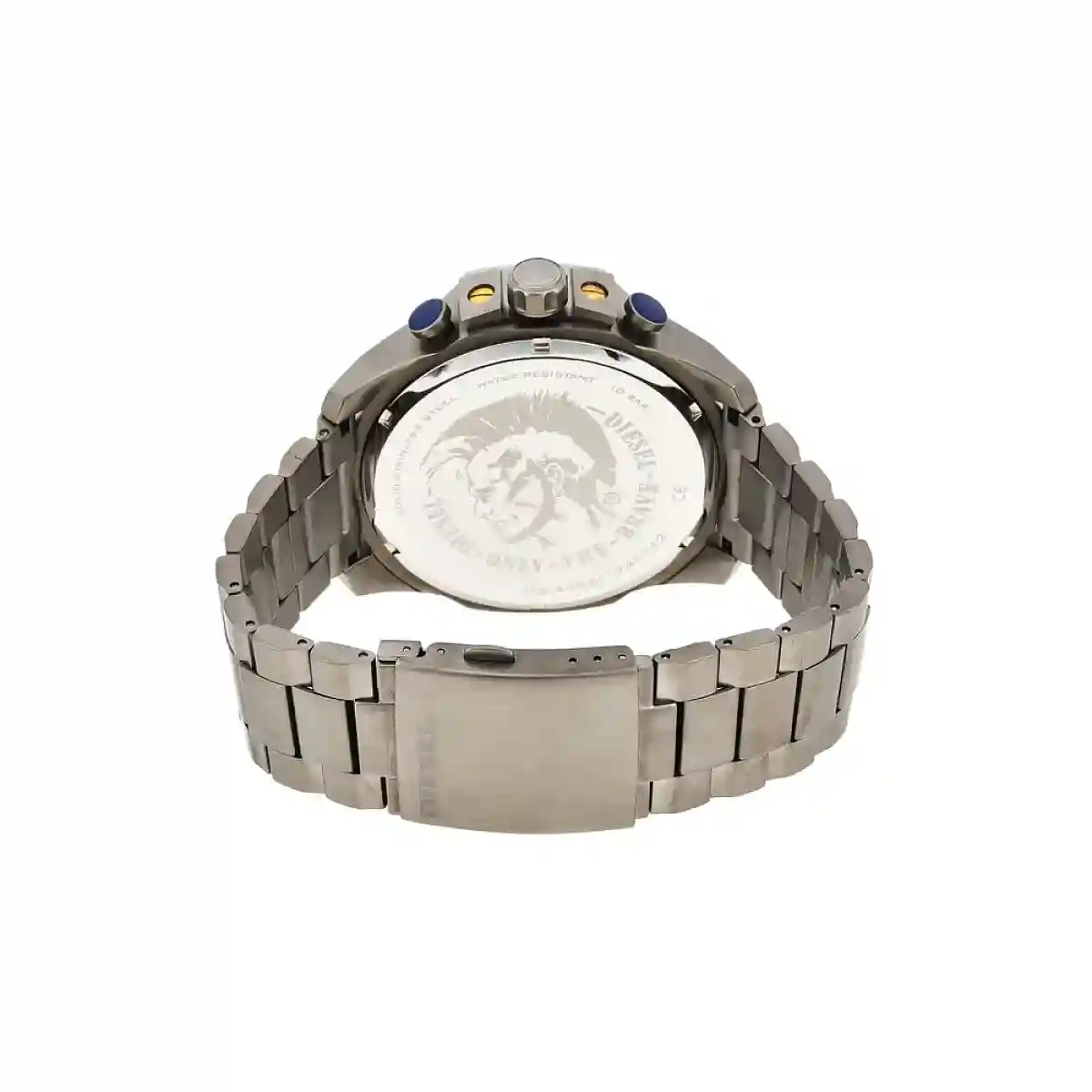 Grey Mega Chief Men Grey Watch