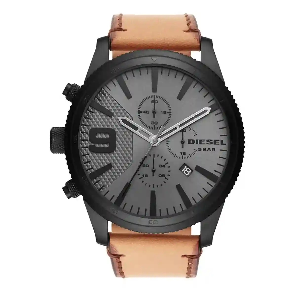Brown Dz4468I Timeframe Watch