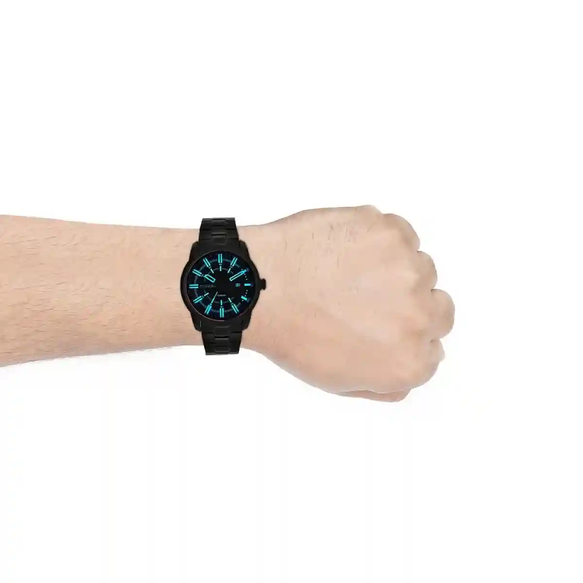 Brown Ms9 Men Brown Watch