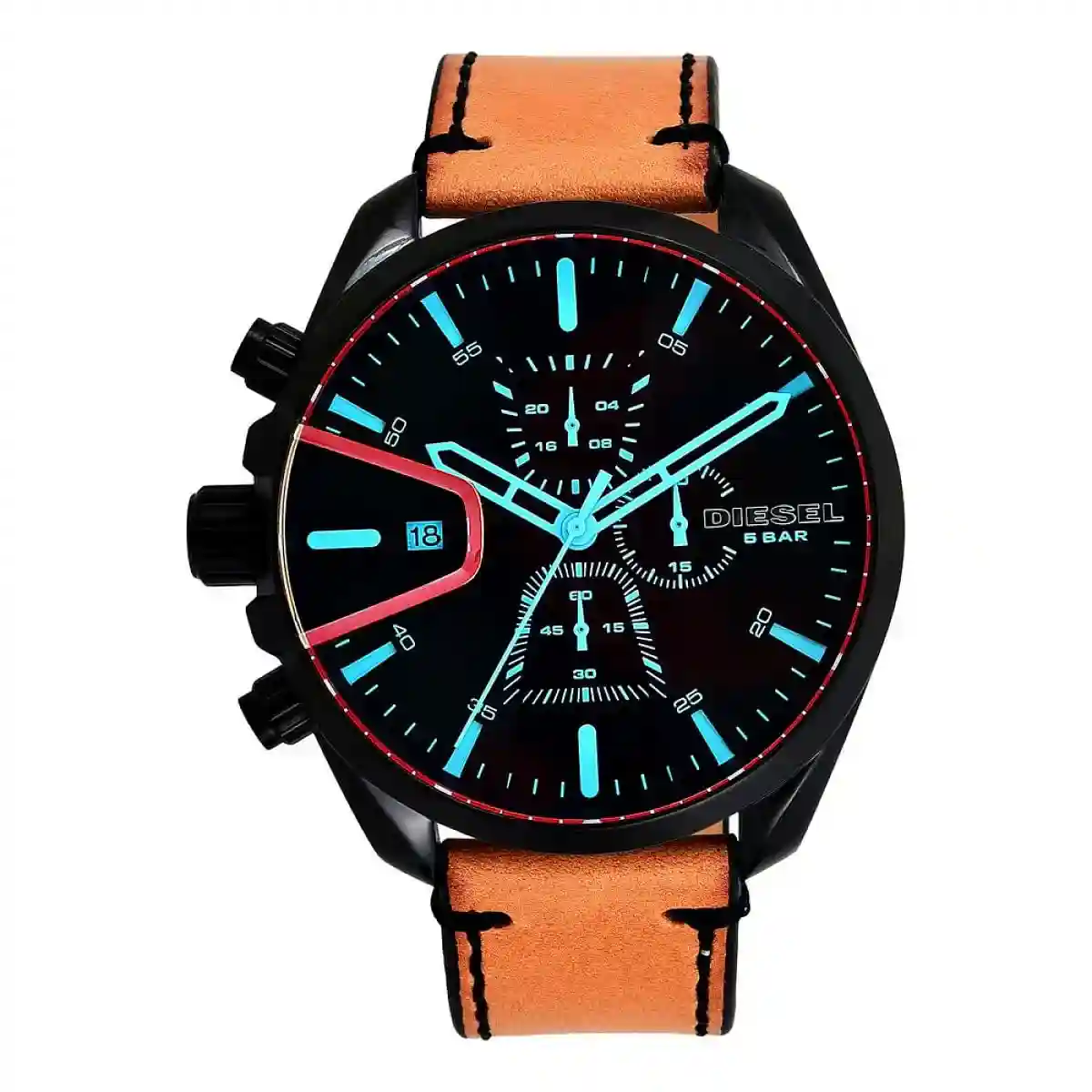 Brown Dz4471-Timeframe Watch
