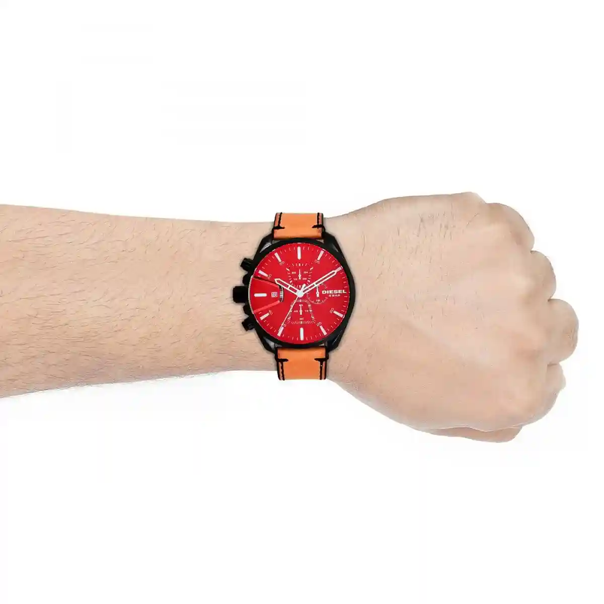 Brown Dz4471-Timeframe Watch
