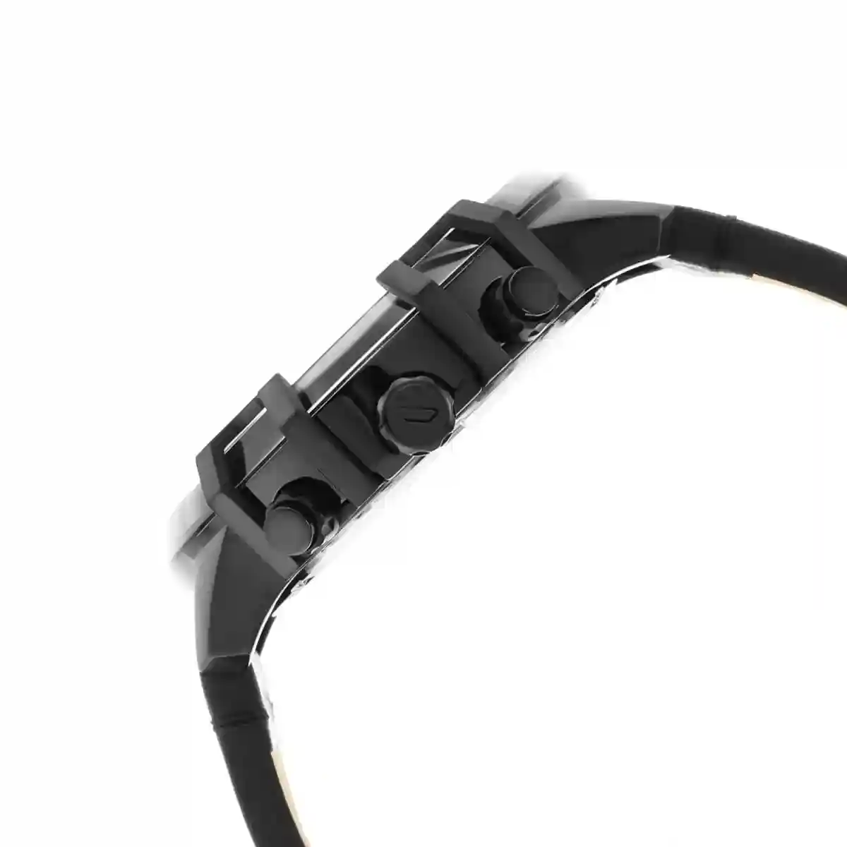 Black Mega Chief Men Black Analog Watch