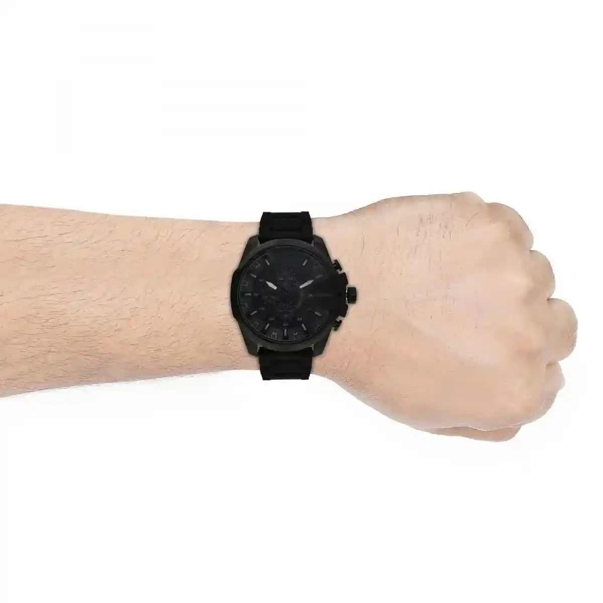 Black Dz4486 Watch