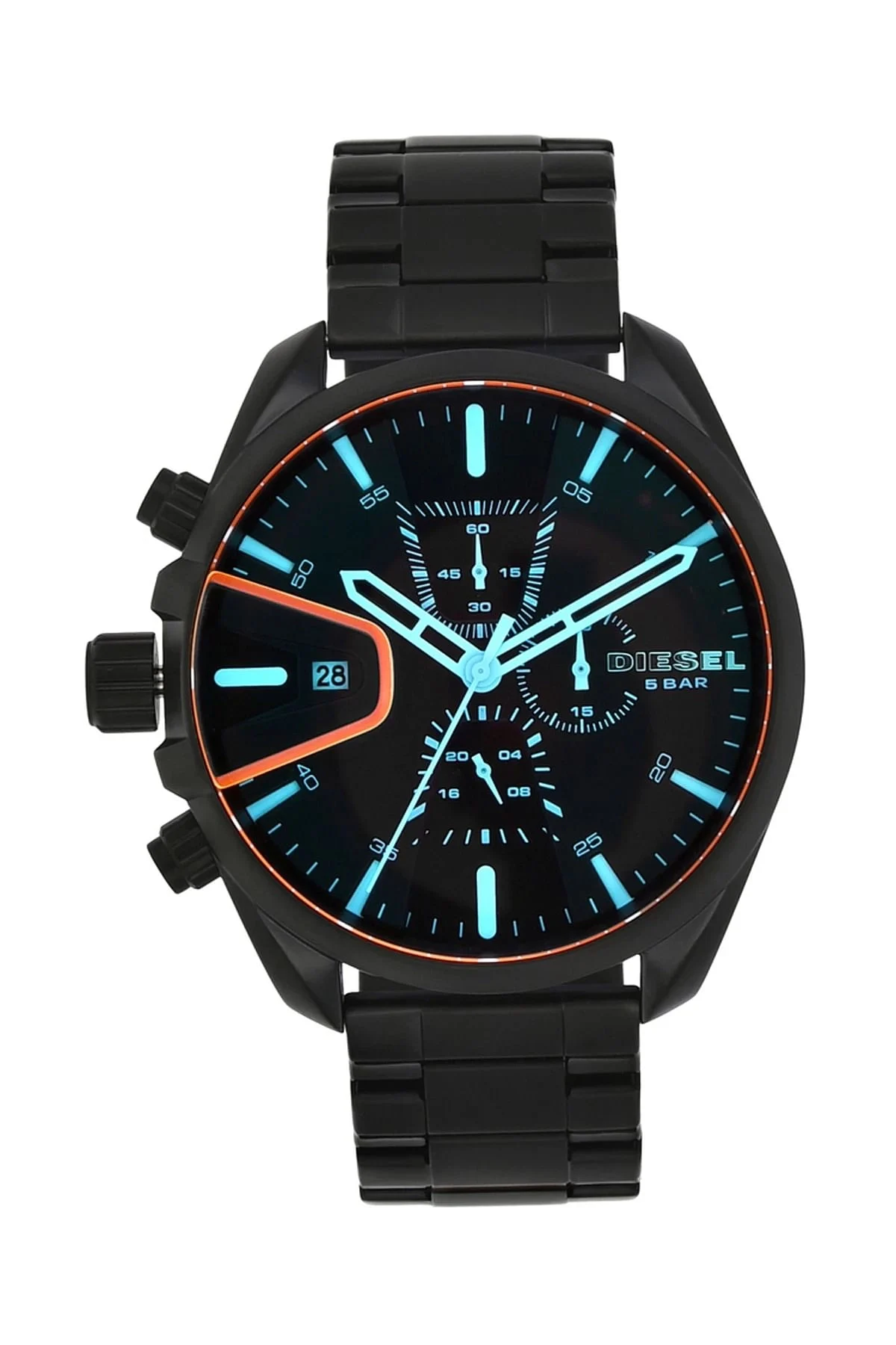 Black Ms9 Black Watch Dz4489