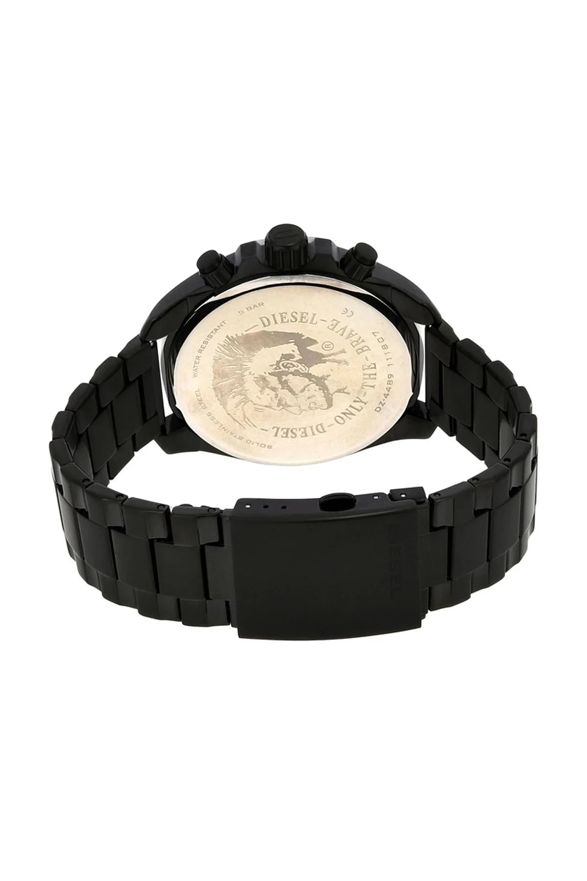 Black Ms9 Black Watch Dz4489 | DIESEL India New Website