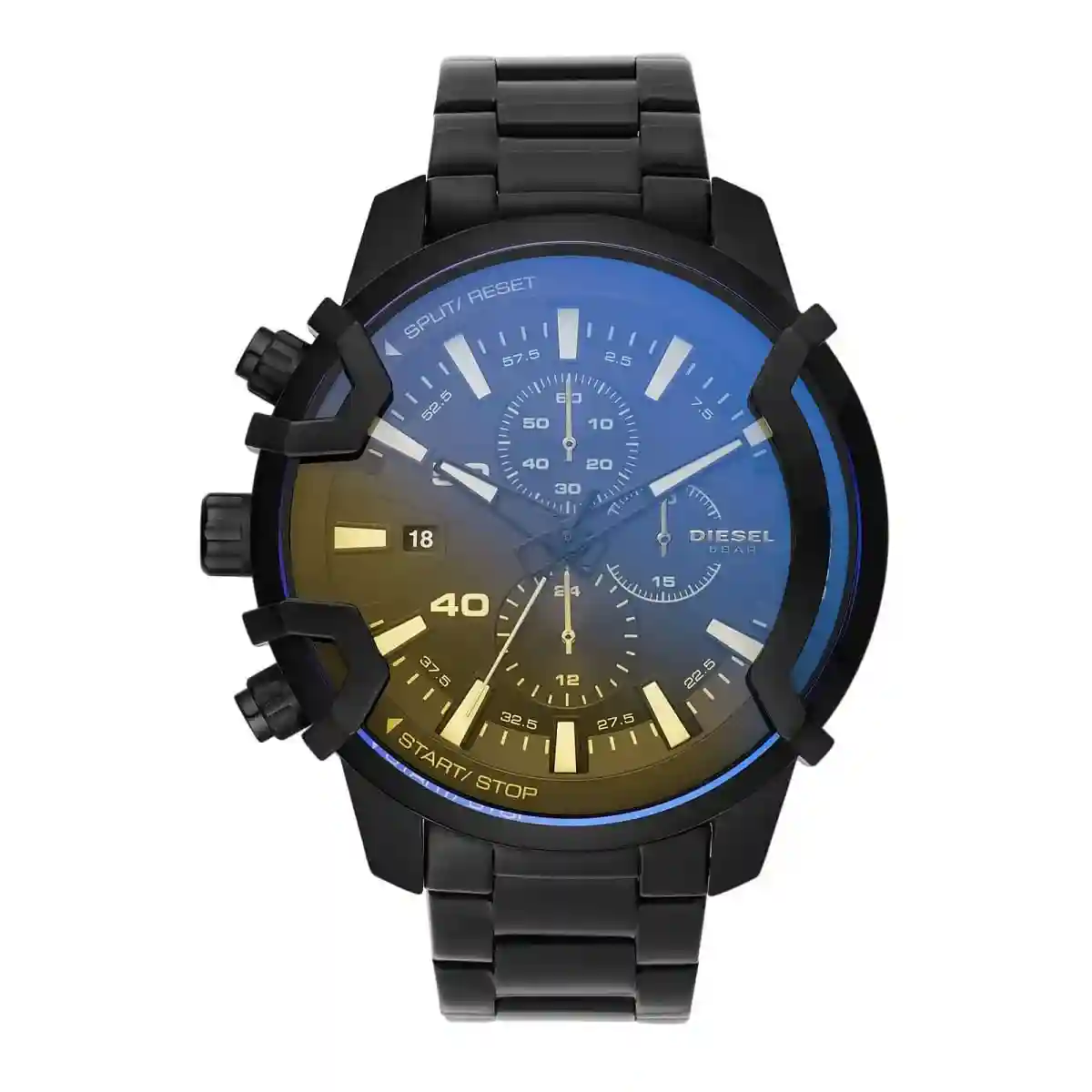 Black Dz4489I Watch