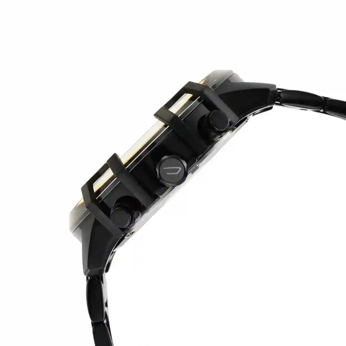Black Dz4489I Watch