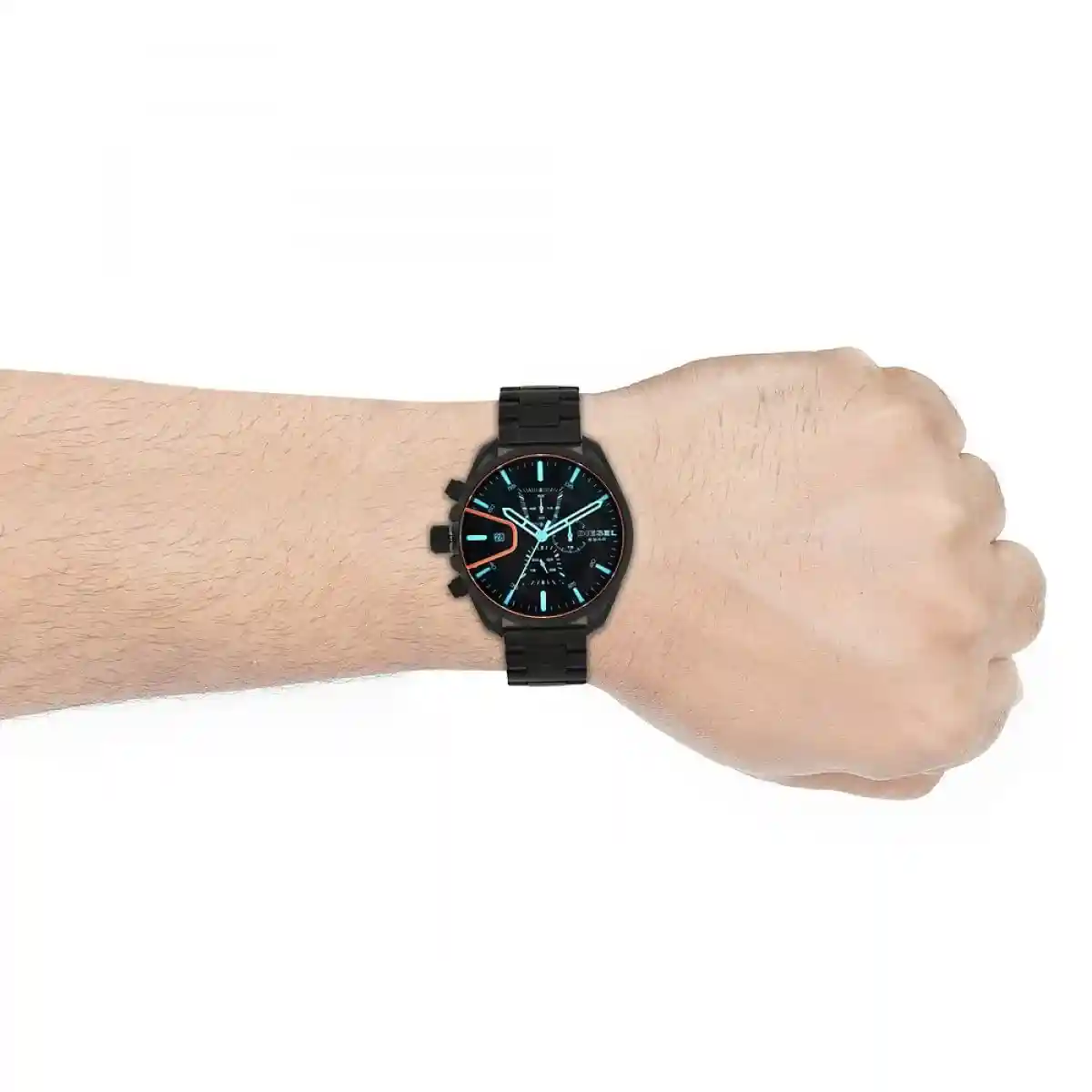 Black Dz4489 Watch