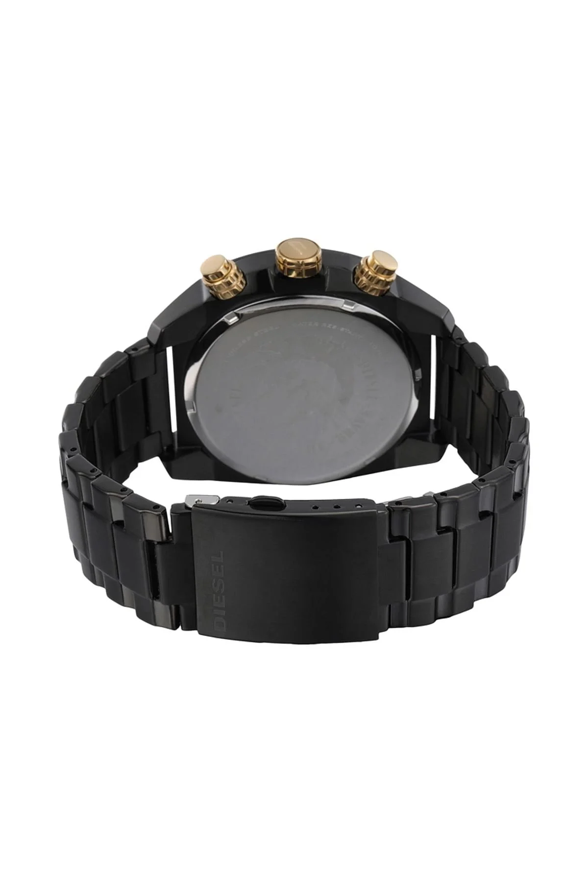 Black Dz4504I Watch