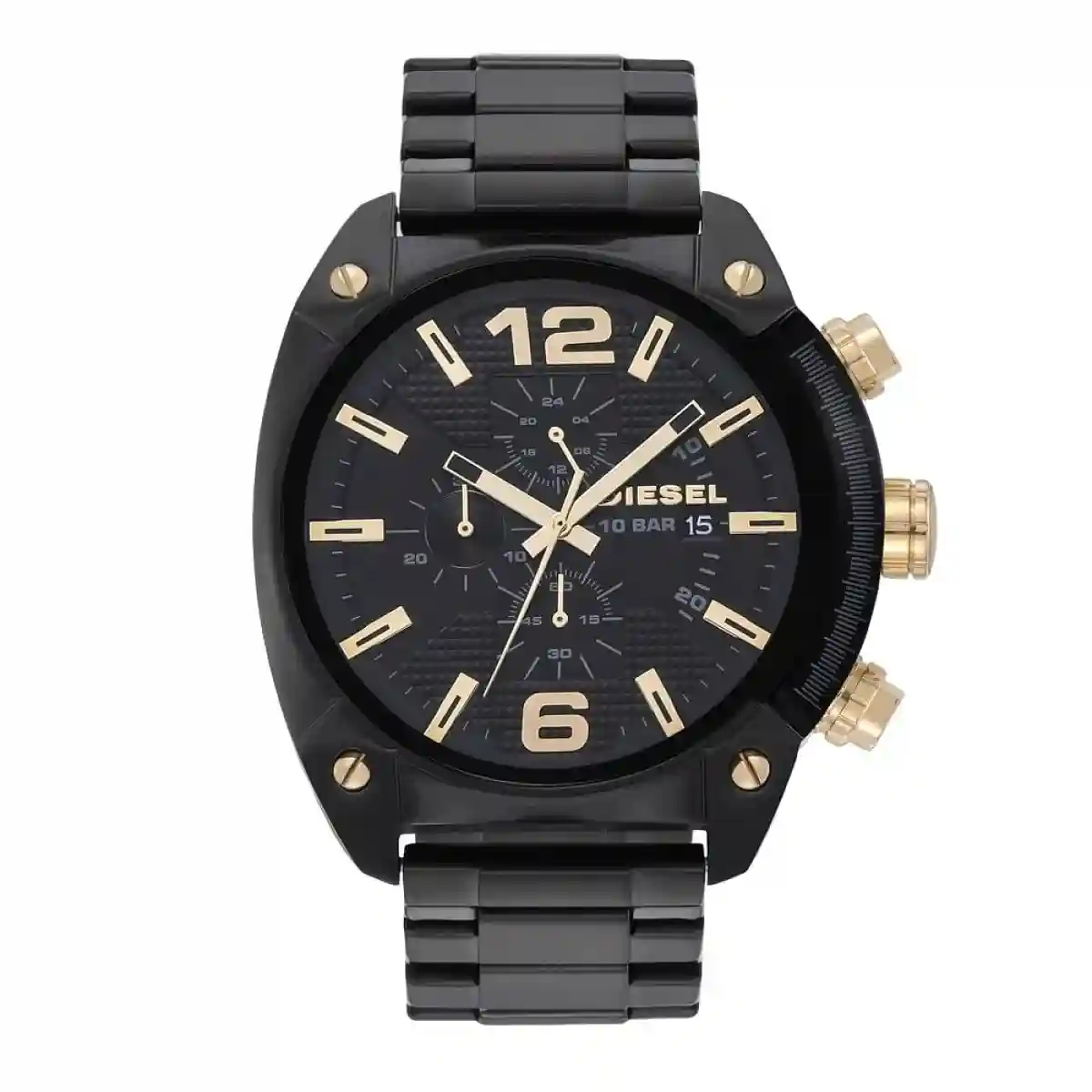 Black Dz4504 Watch