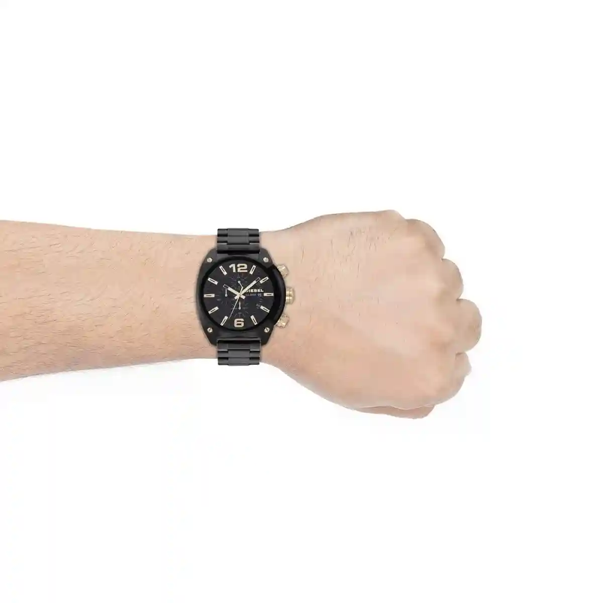 Black Dz4504 Watch