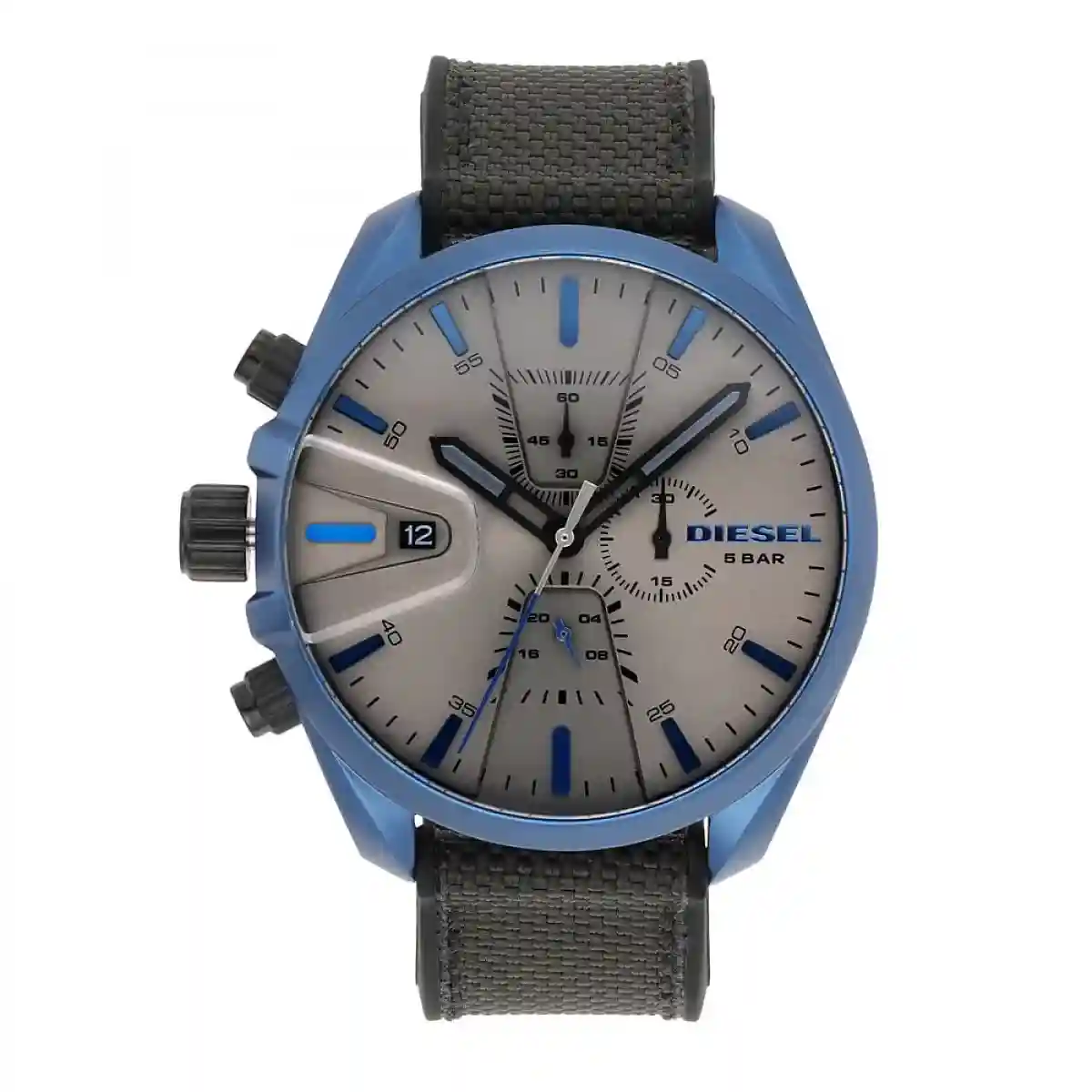 Black Dz4506 Watch