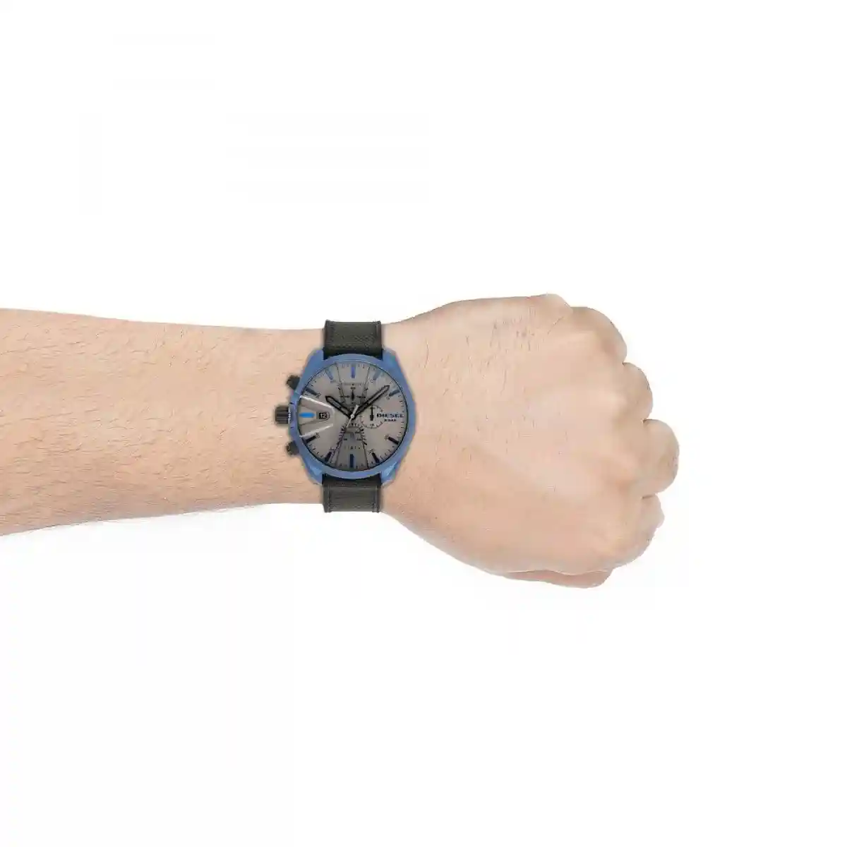 Black Dz4506 Watch